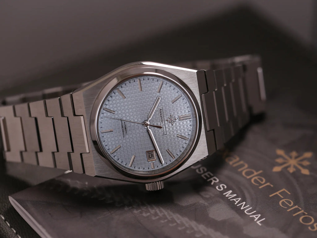 Đồng hồ Alexander Ferros 5052S/13