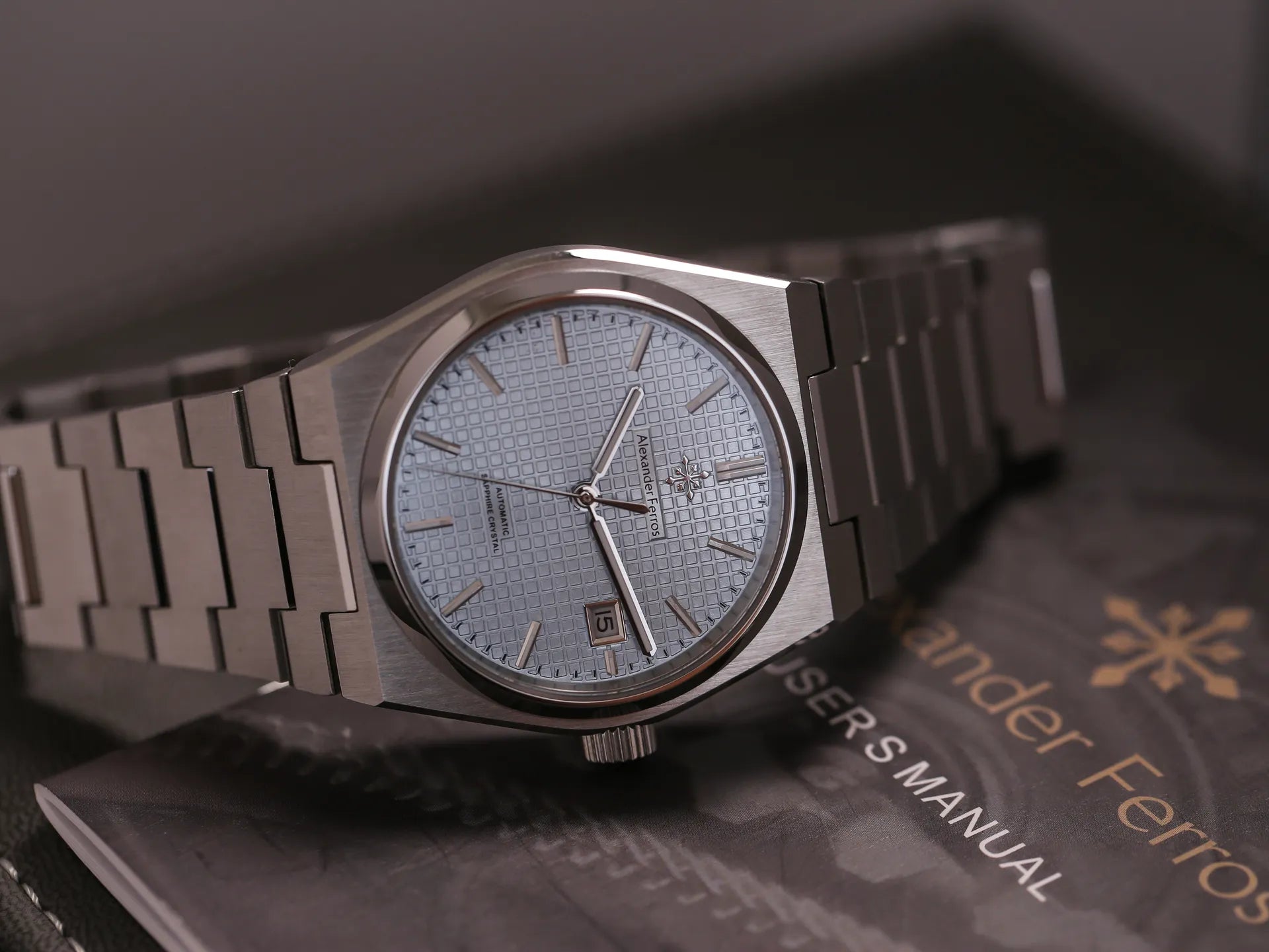 Đồng hồ Alexander Ferros 5052S/13