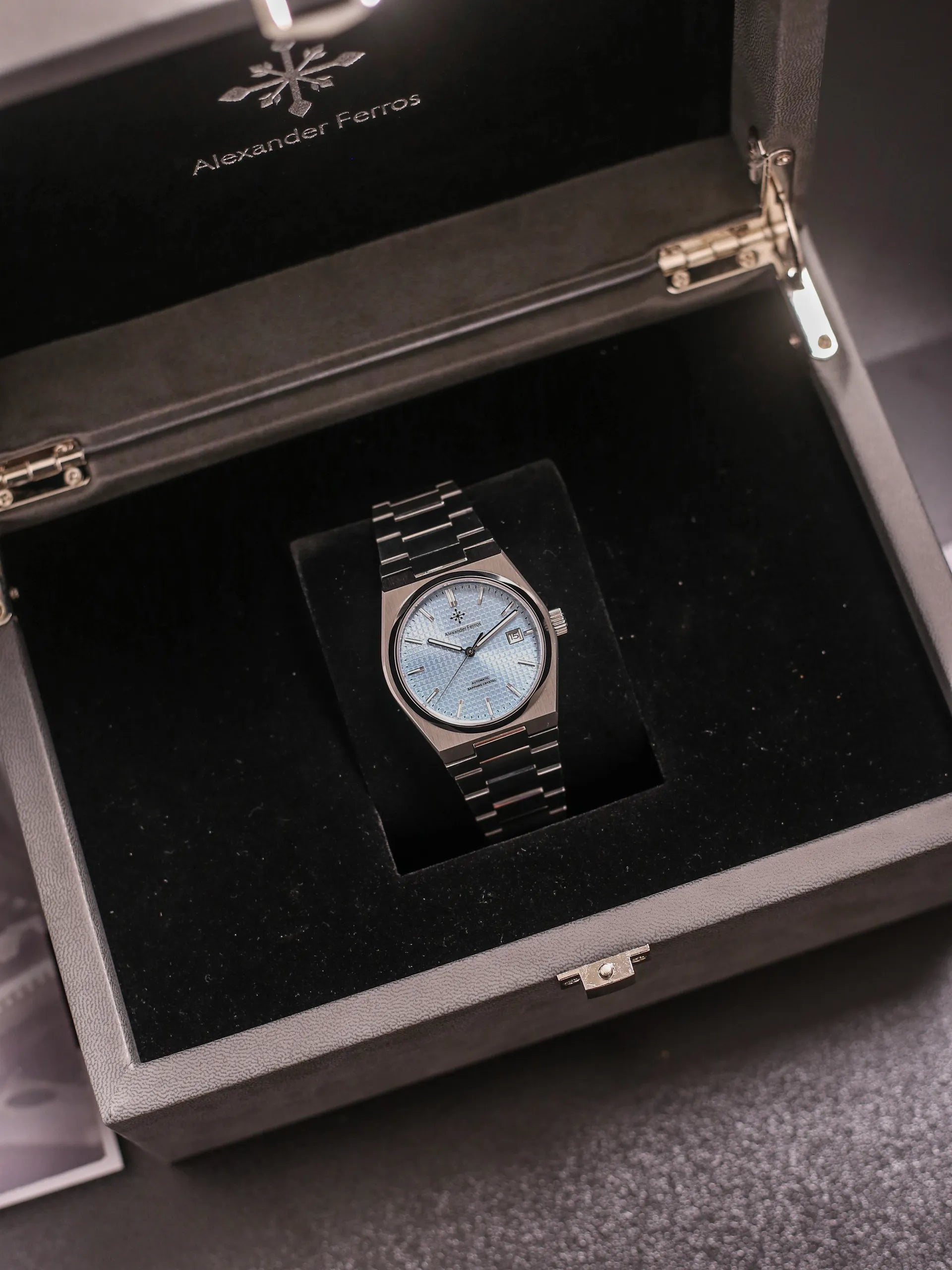Đồng hồ Alexander Ferros 5052S/13
