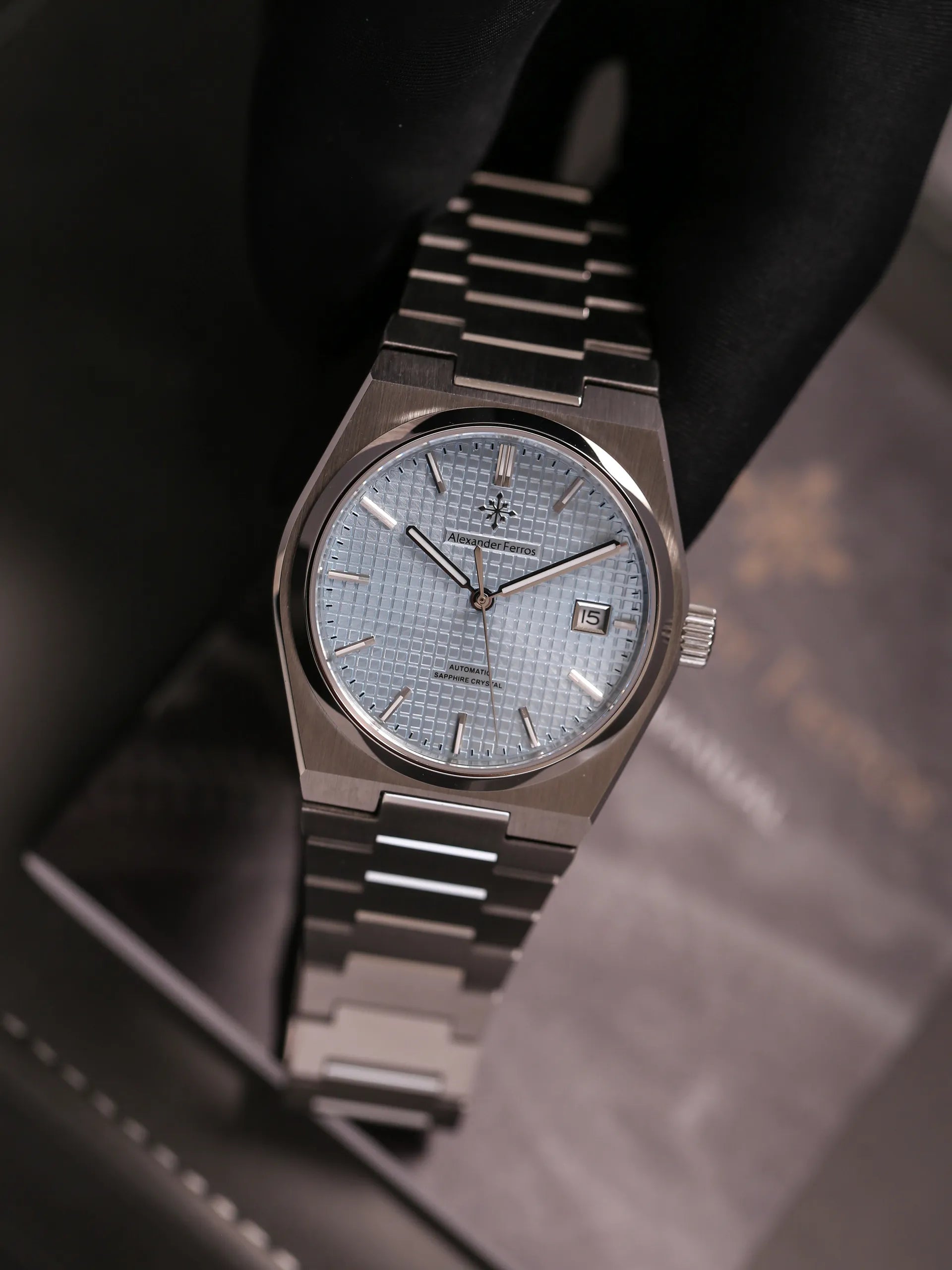 Đồng hồ Alexander Ferros 5052S/13