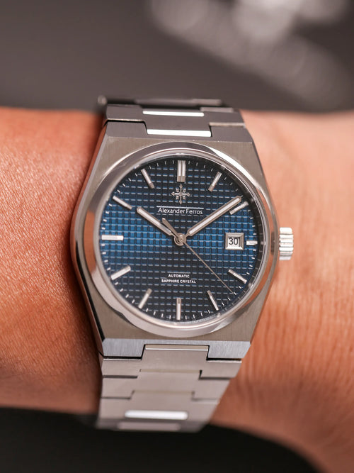 Đồng Hồ Alexander Ferros 5052S/05