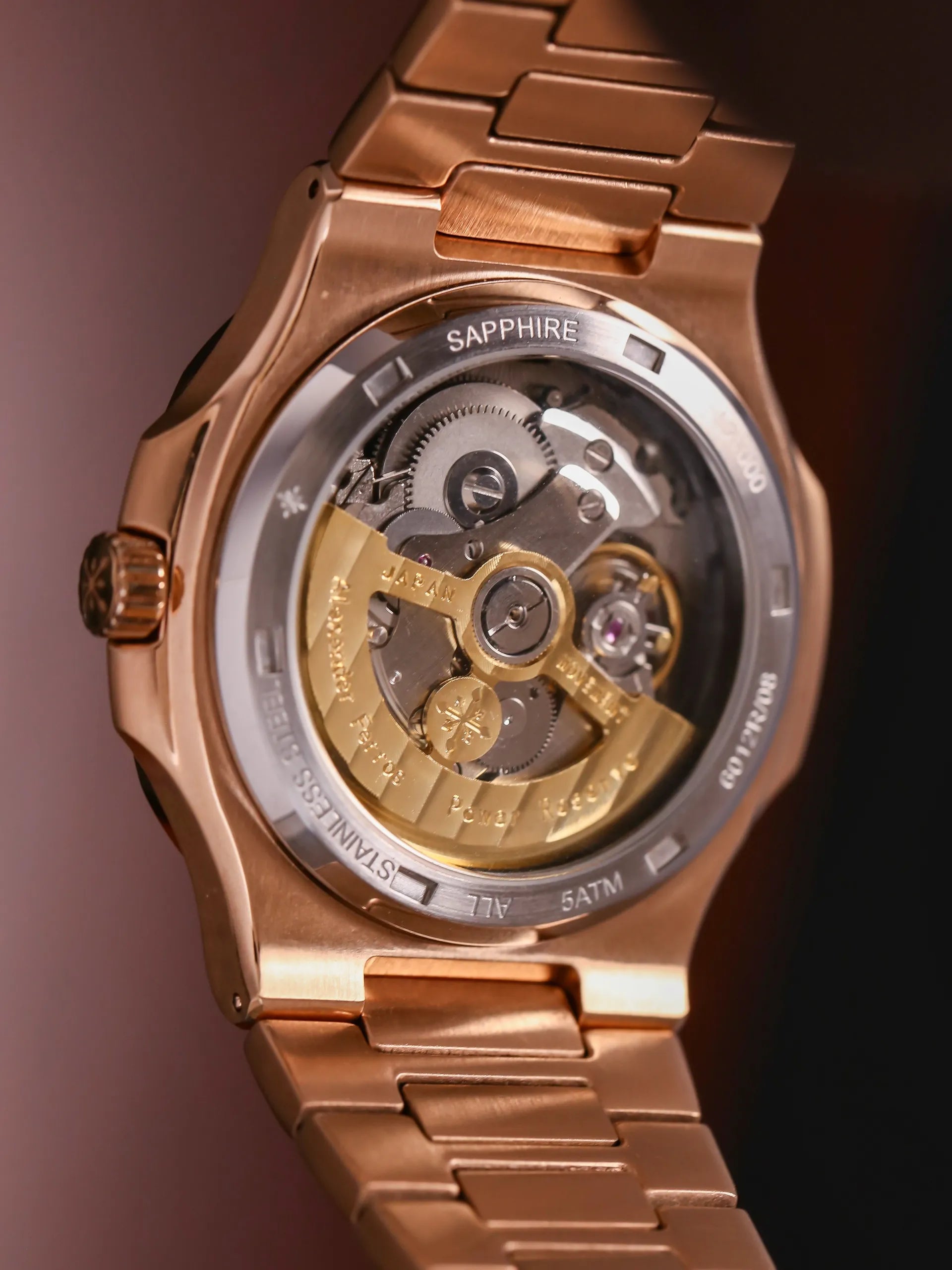 Đồng hồ Alexander Ferros 6012R/08