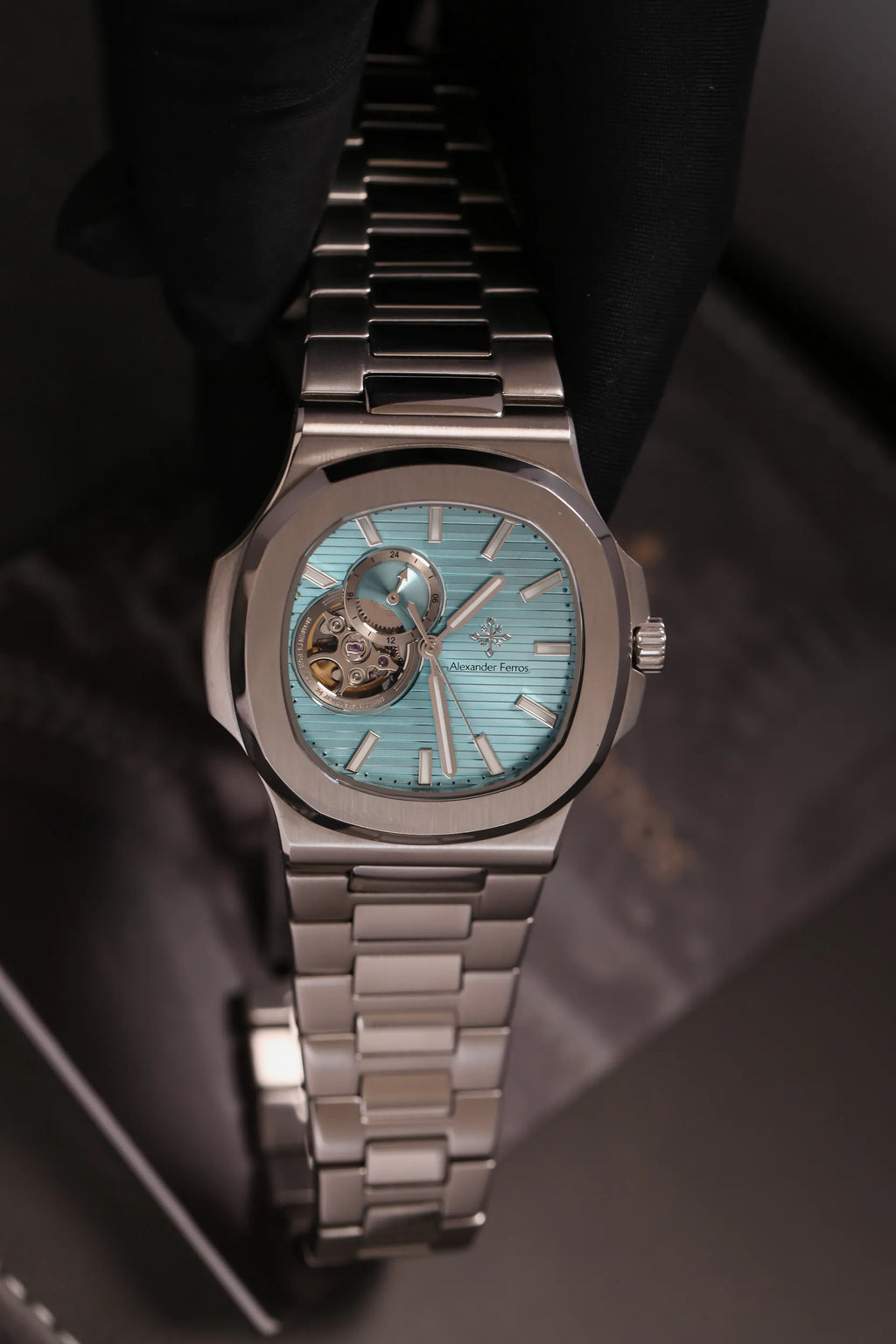 Đồng hồ Alexander Ferros 6012S/13