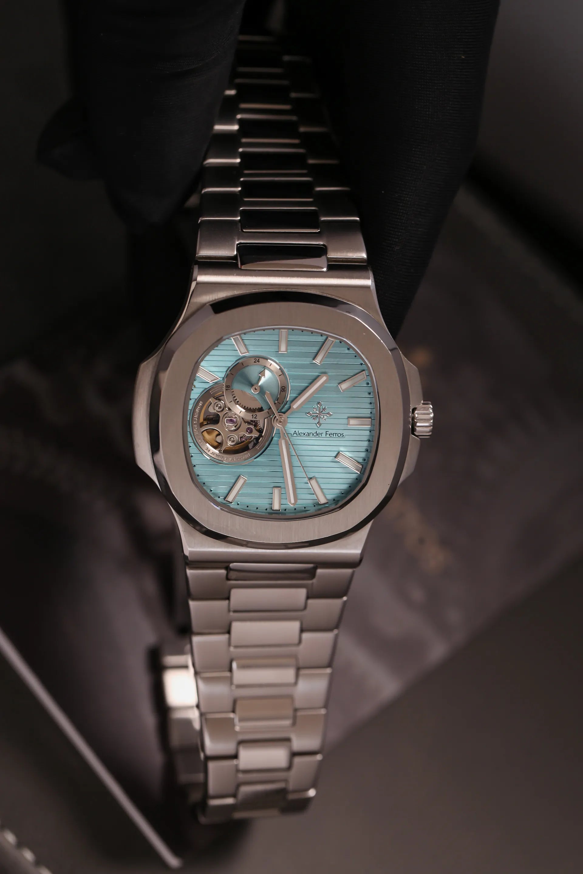 Đồng hồ Alexander Ferros 6012S/13