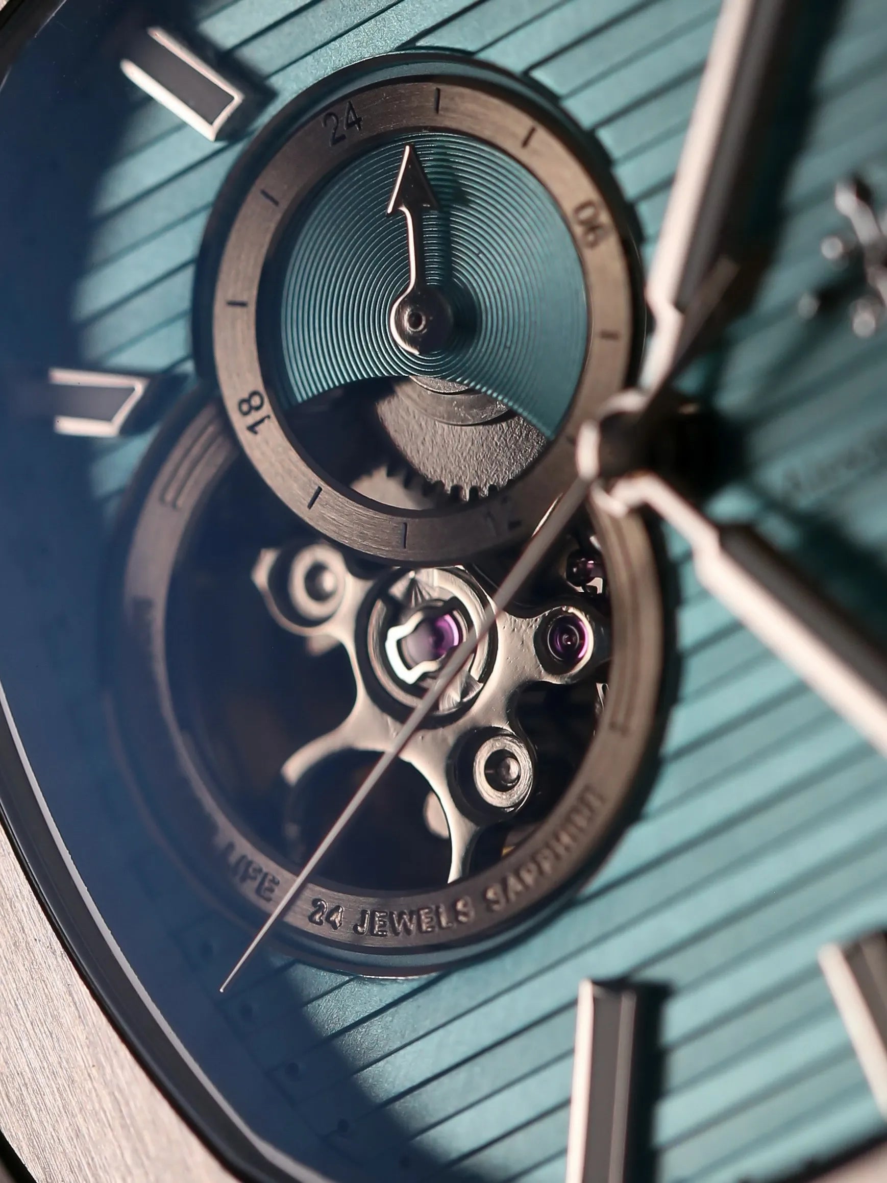 Đồng hồ Alexander Ferros 6012S/13