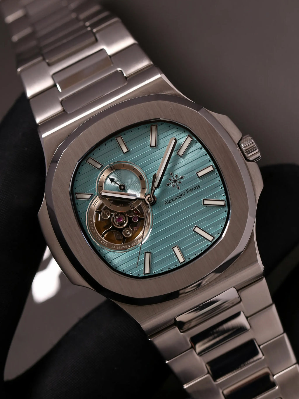 Đồng hồ Alexander Ferros 6012S/13