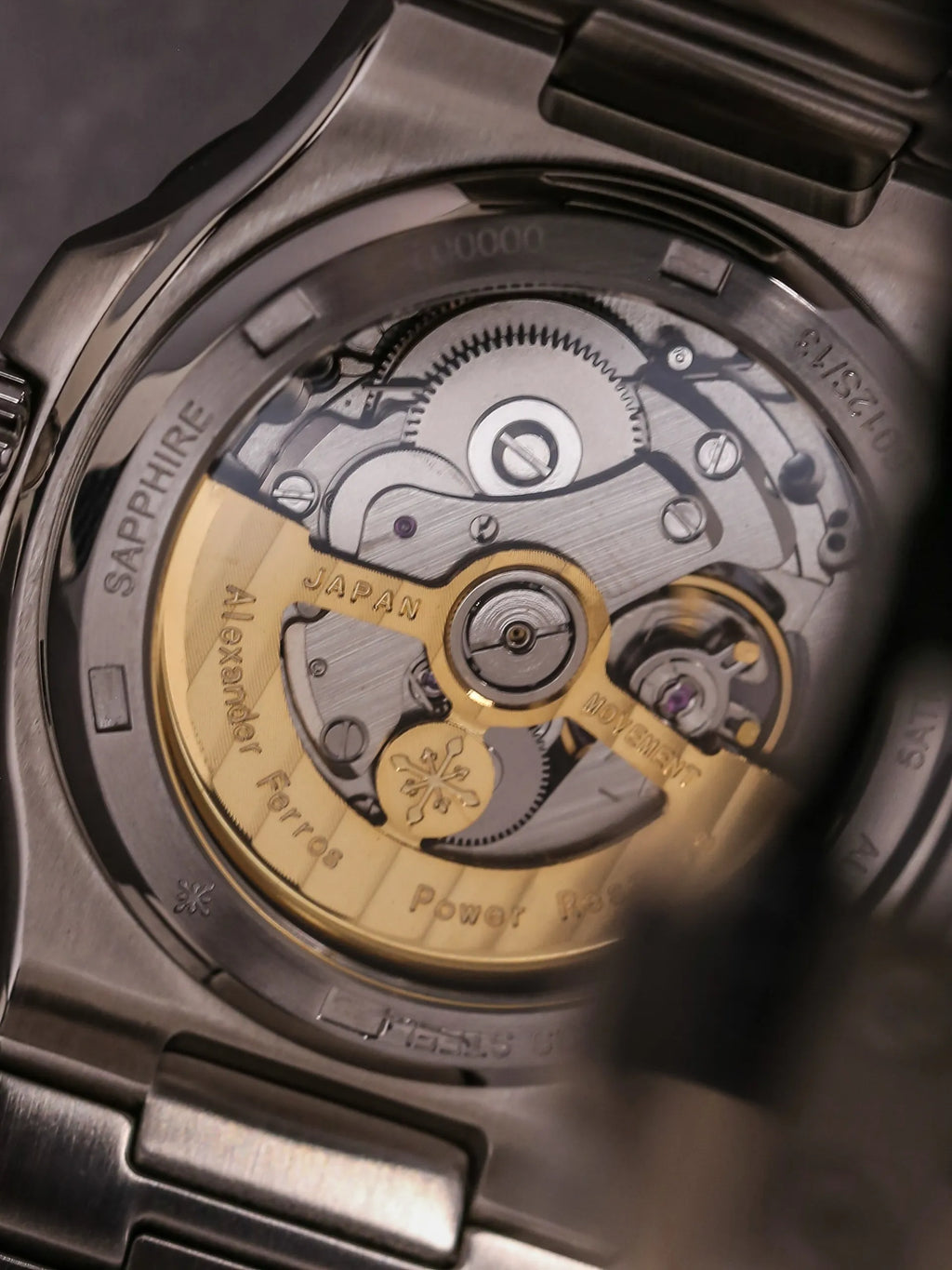 Đồng hồ Alexander Ferros 6012S/13