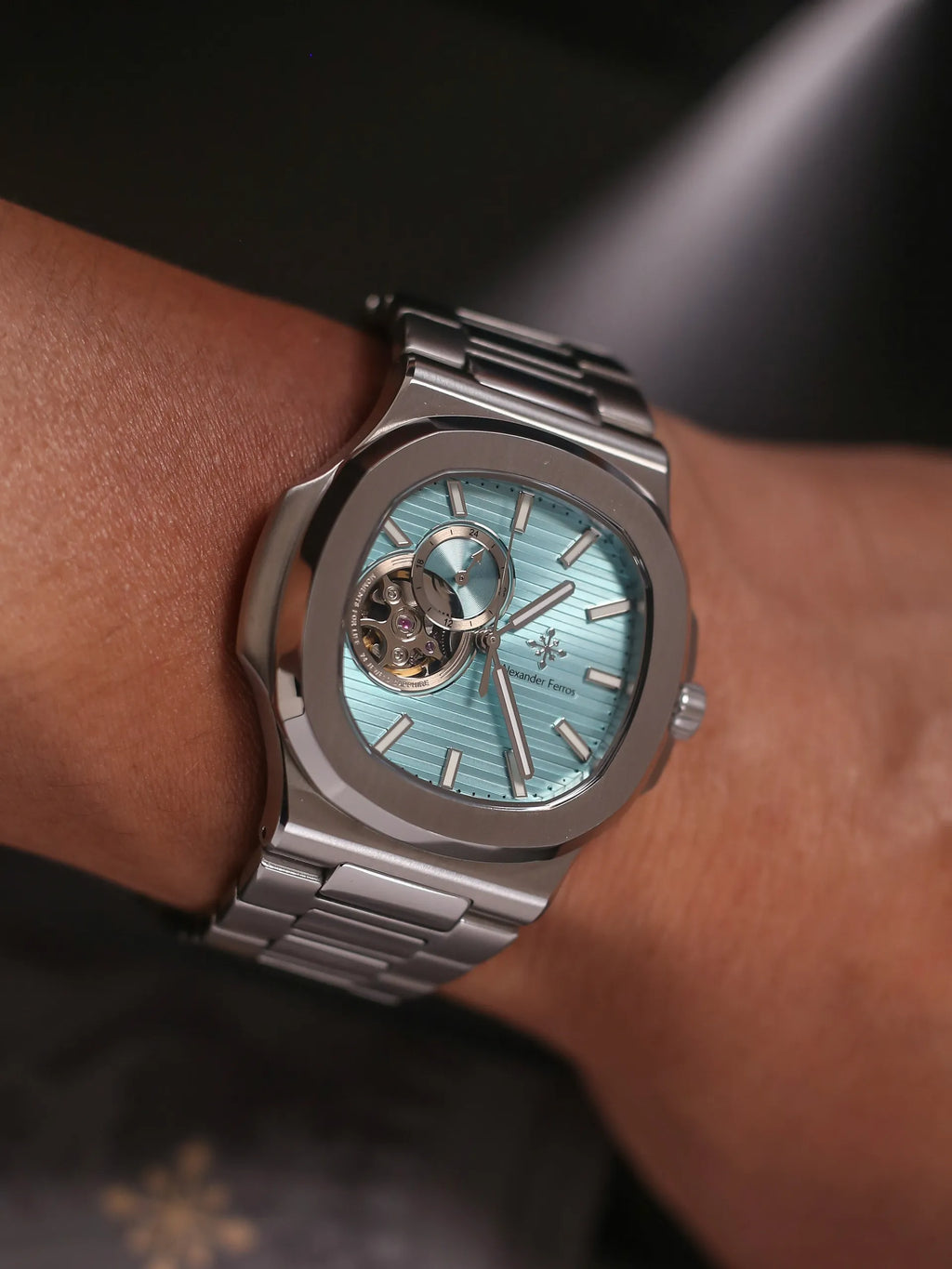 Đồng hồ Alexander Ferros 6012S/13