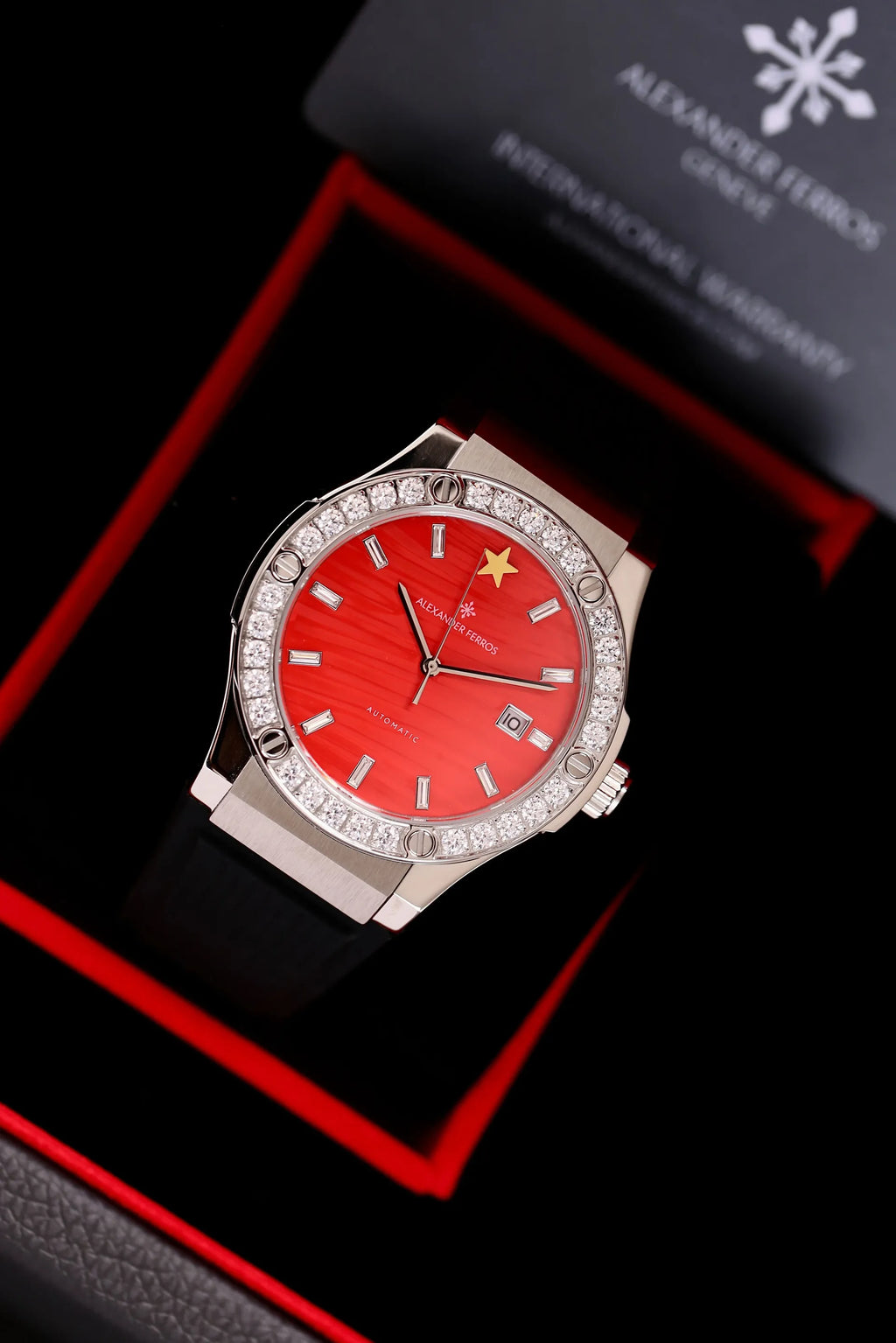 Alexander Ferros 6161S-03 Watches