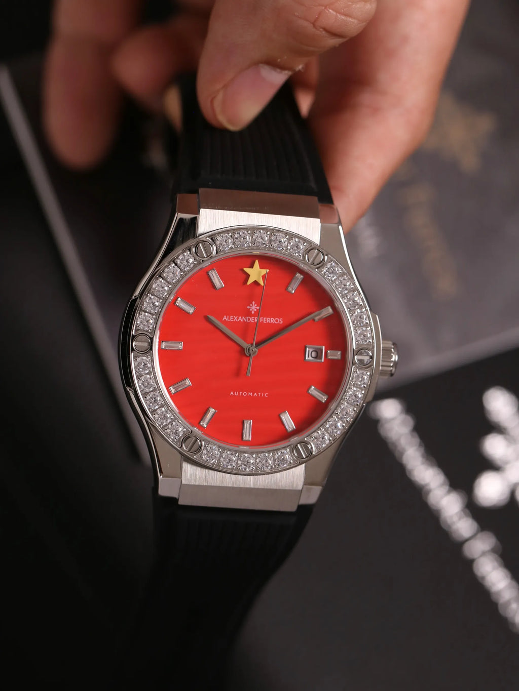 Alexander Ferros 6161S-03 Watches