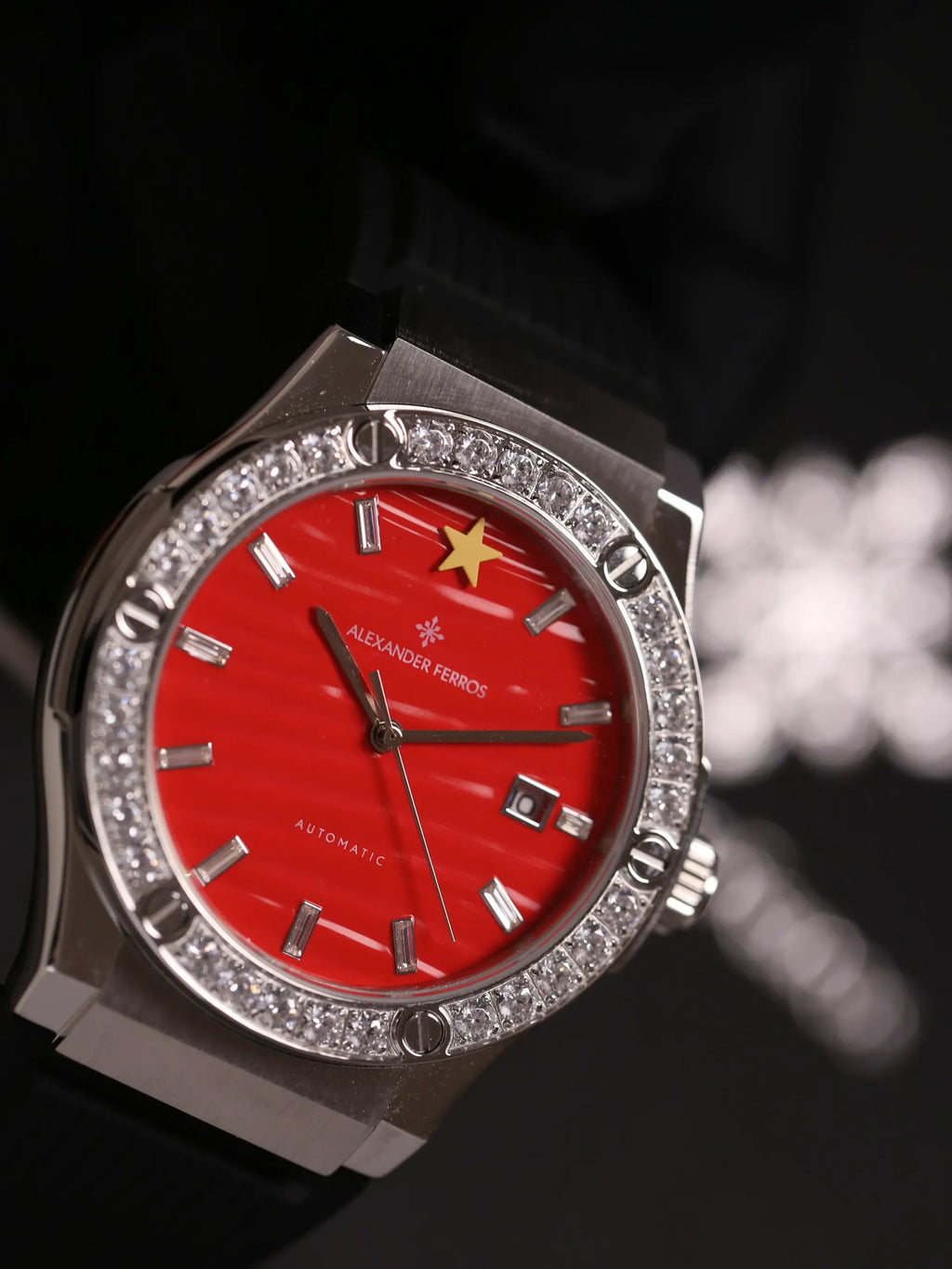 Alexander Ferros 6161S-03 Watches