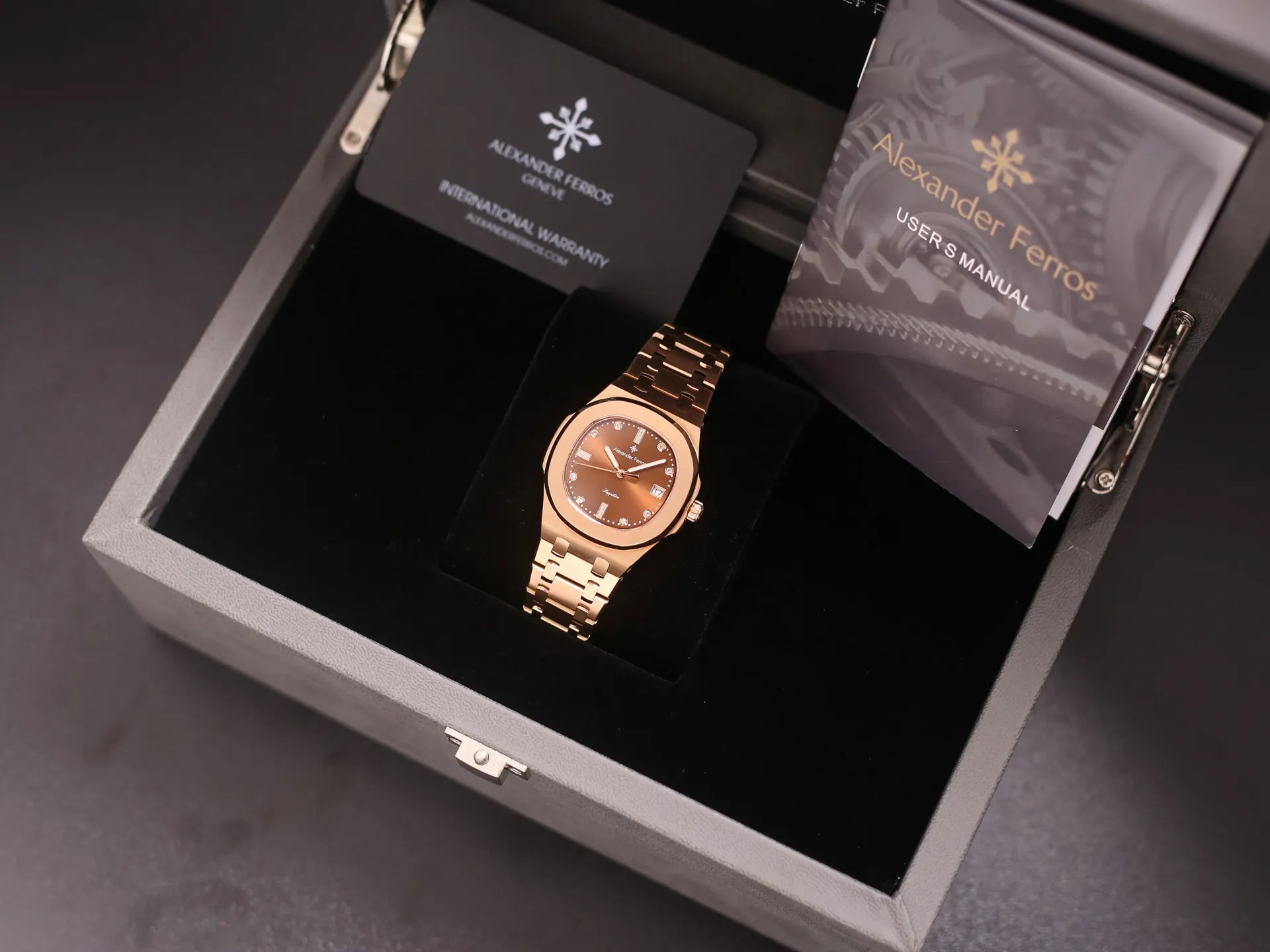 Alexander Ferros 6152R/08 Watches