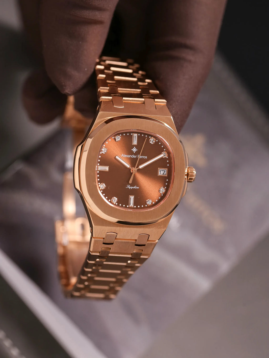 Alexander Ferros 6152R/08 Watches
