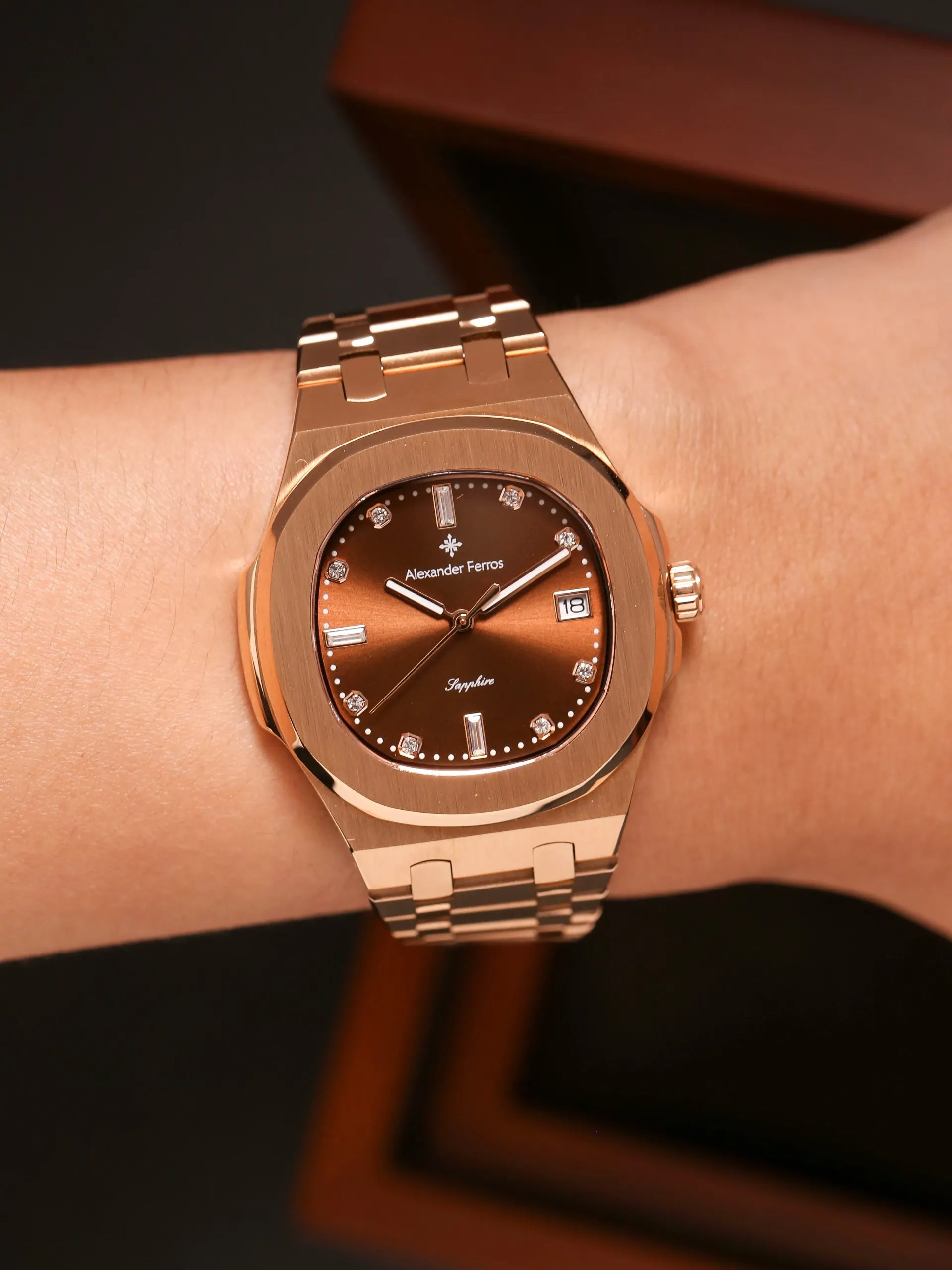 Alexander Ferros 6152R/08 Watches