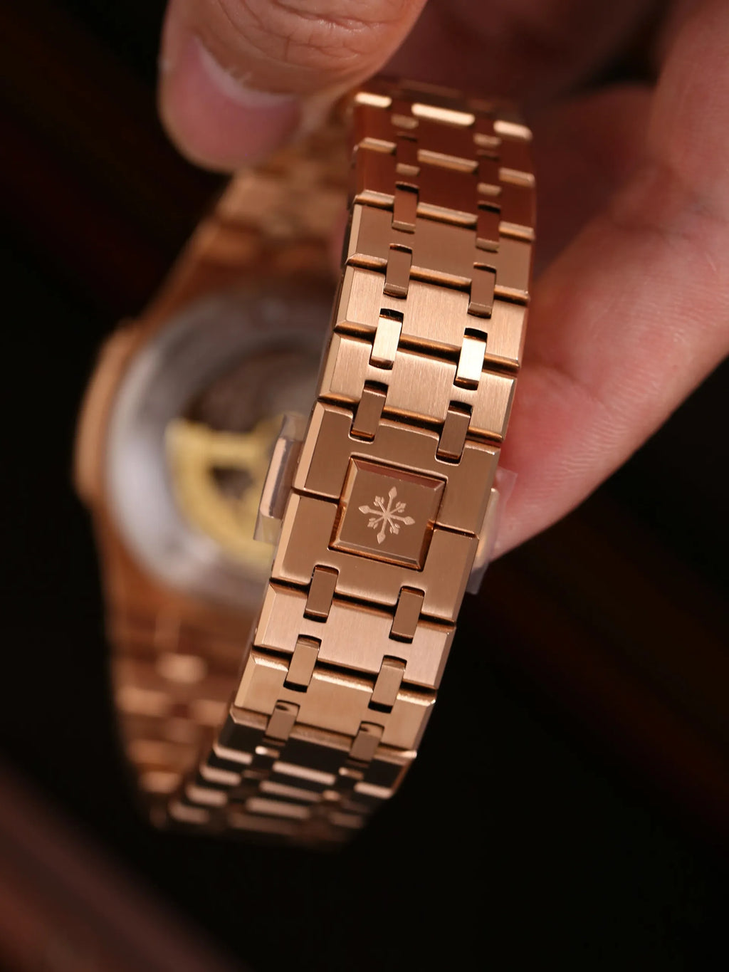 Đồng hồ Alexander Ferros 6091R/01