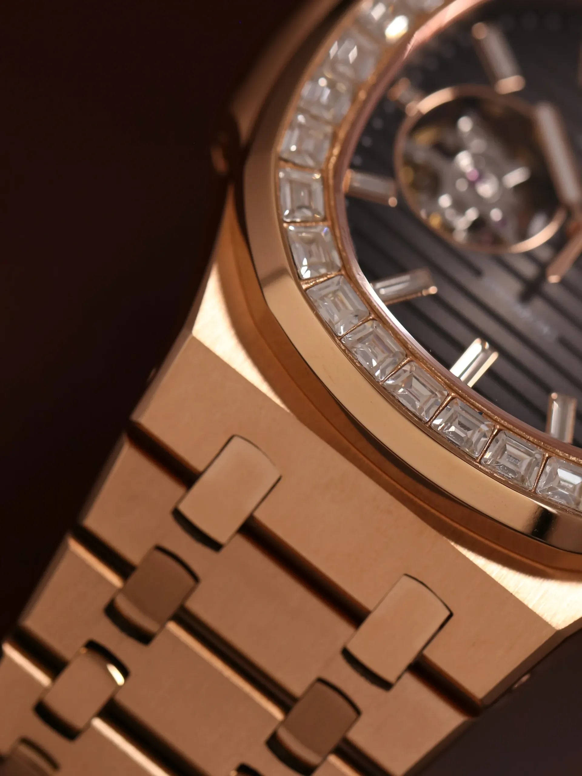 Đồng hồ Alexander Ferros 6091R/01