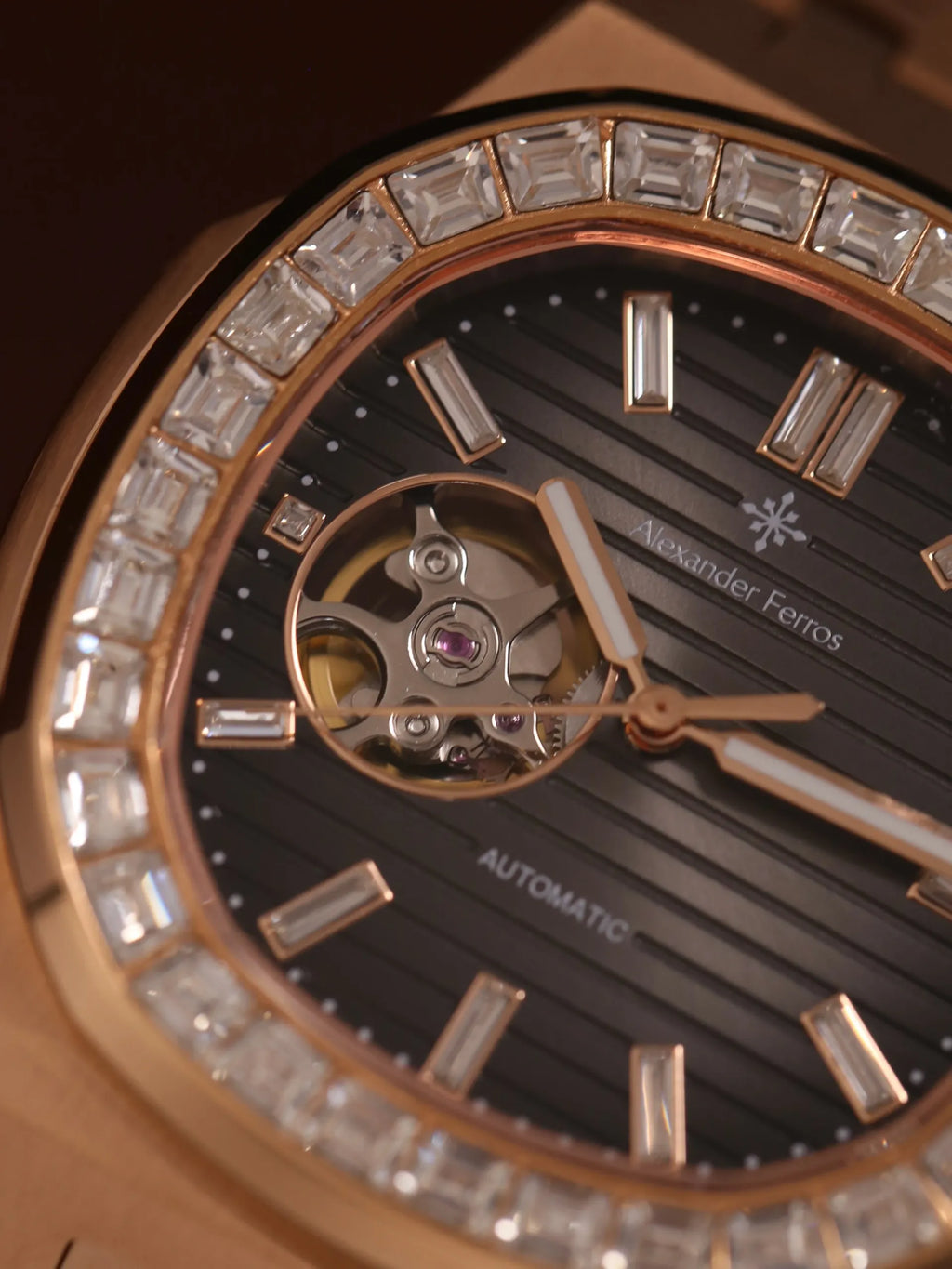 Đồng hồ Alexander Ferros 6091R/01