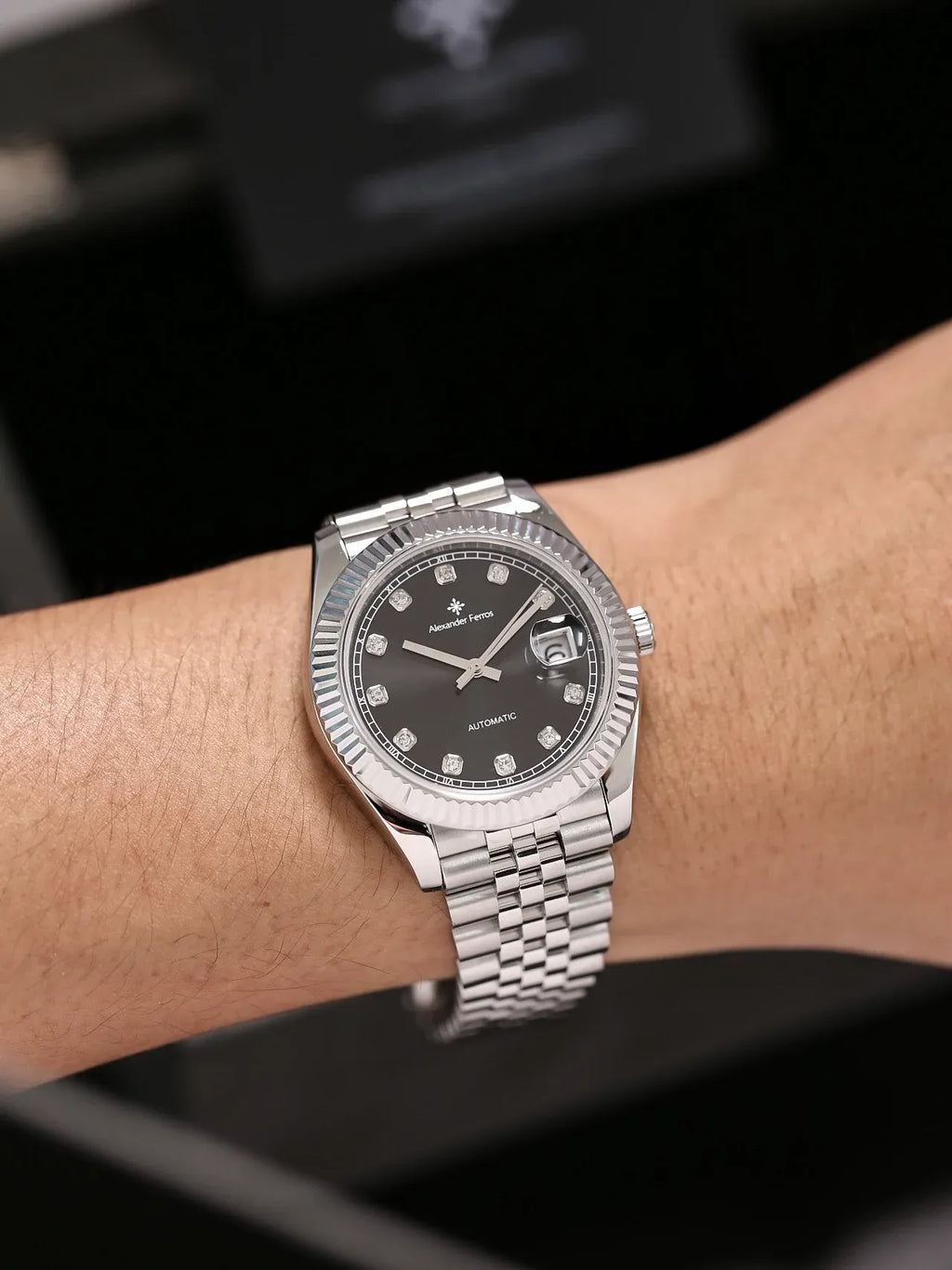 Alexander Ferros 8132S/01 Watches