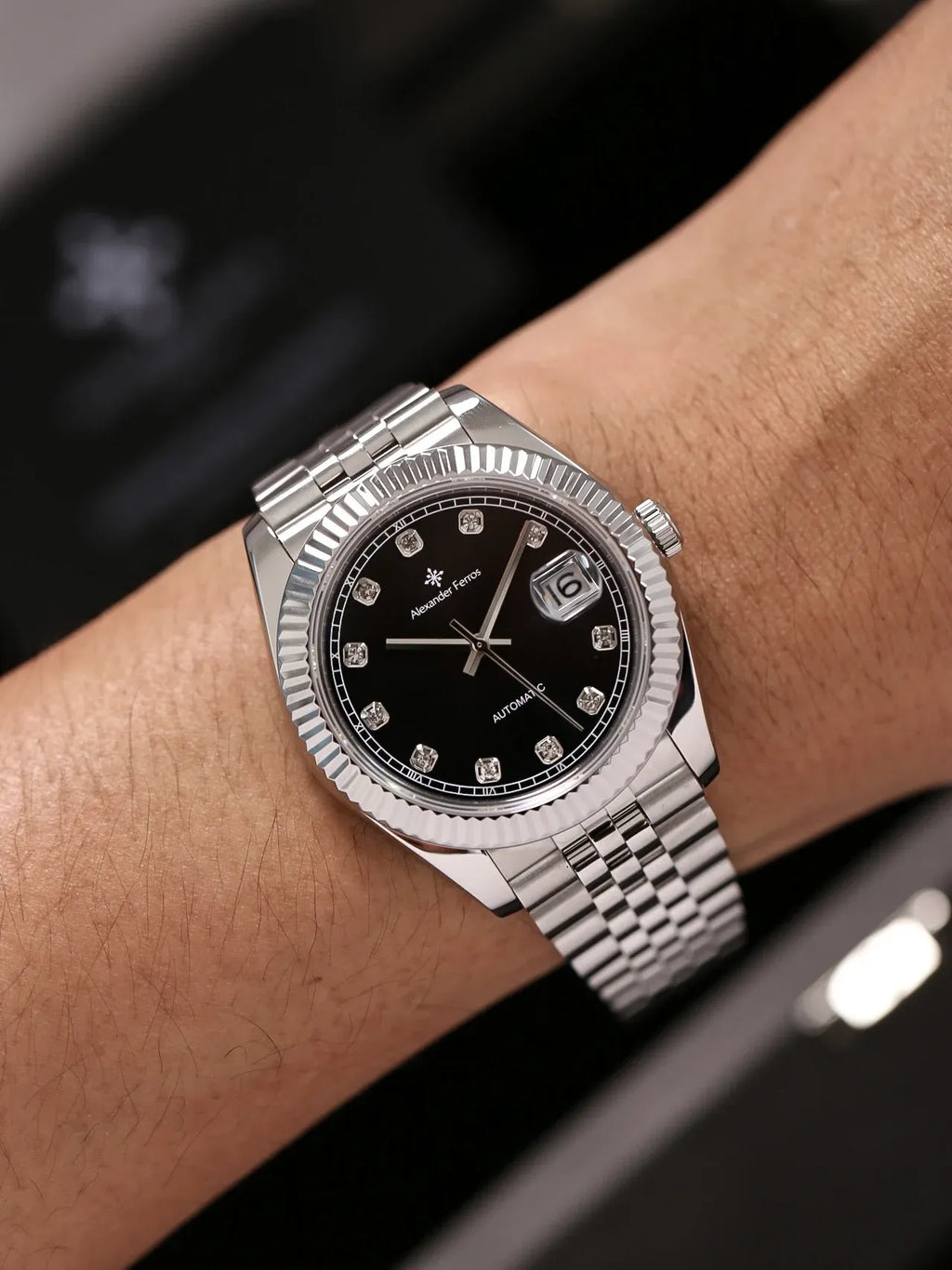 Alexander Ferros 8132S/01 Watches
