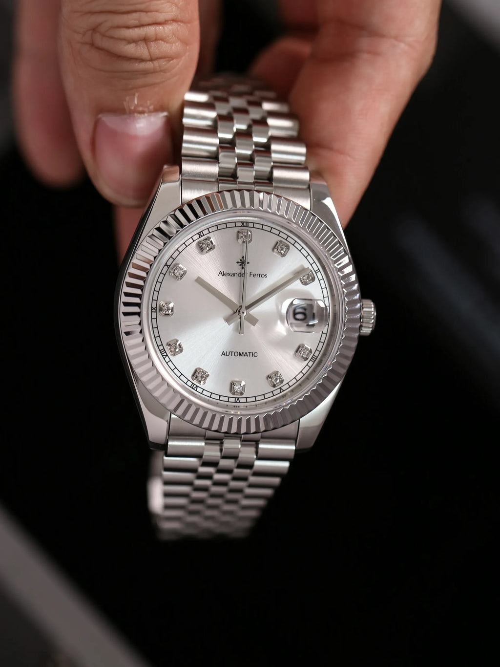 Alexander Ferros 8132S/02 Watches