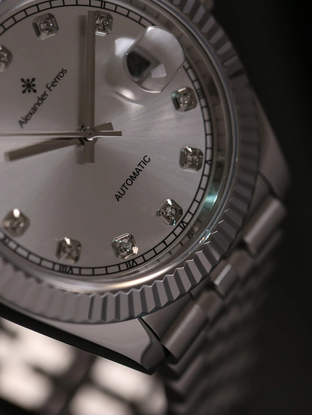 Alexander Ferros 8132S/02 Watches