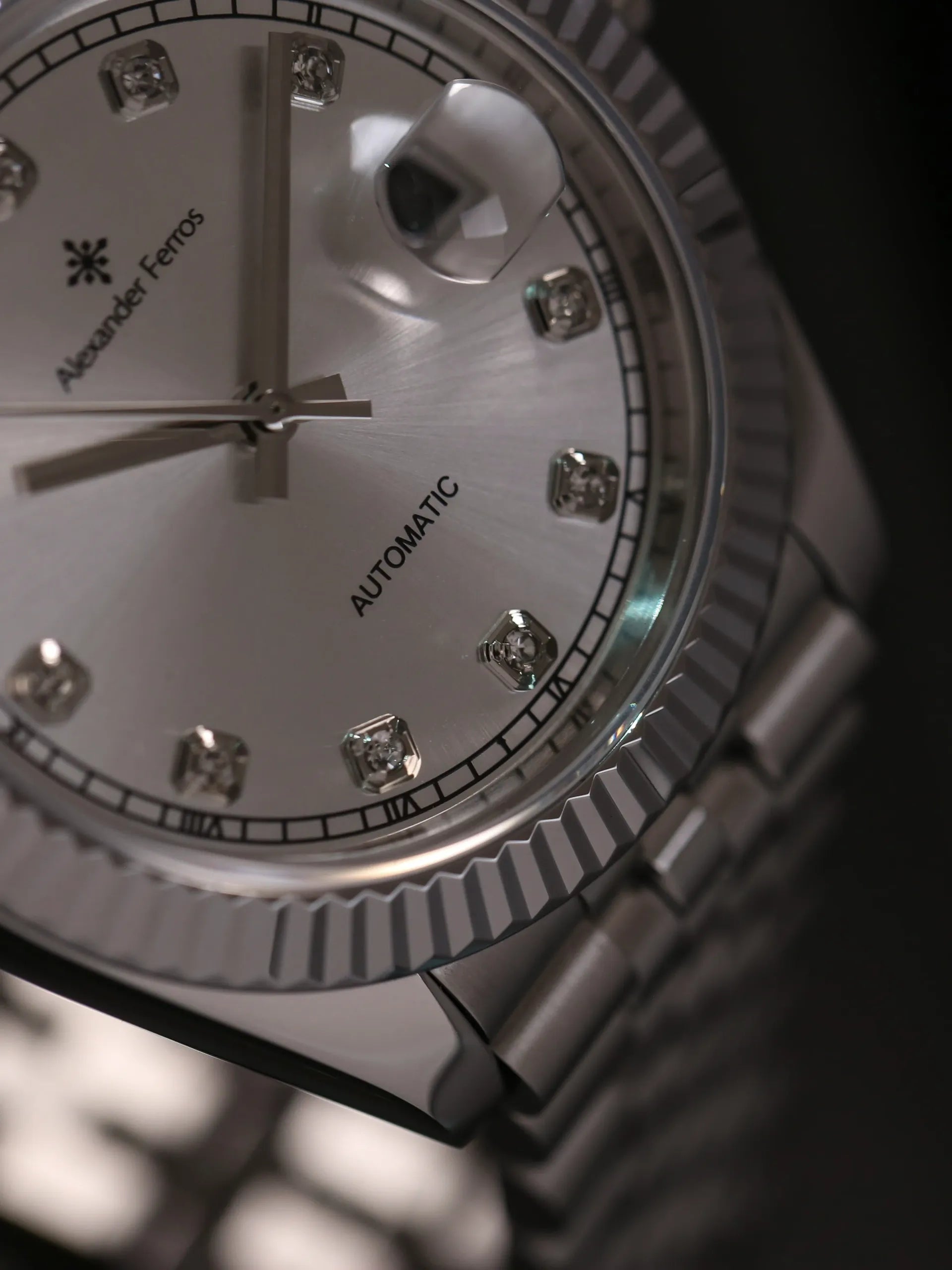Đồng hồ Alexander Ferros 6111R-01