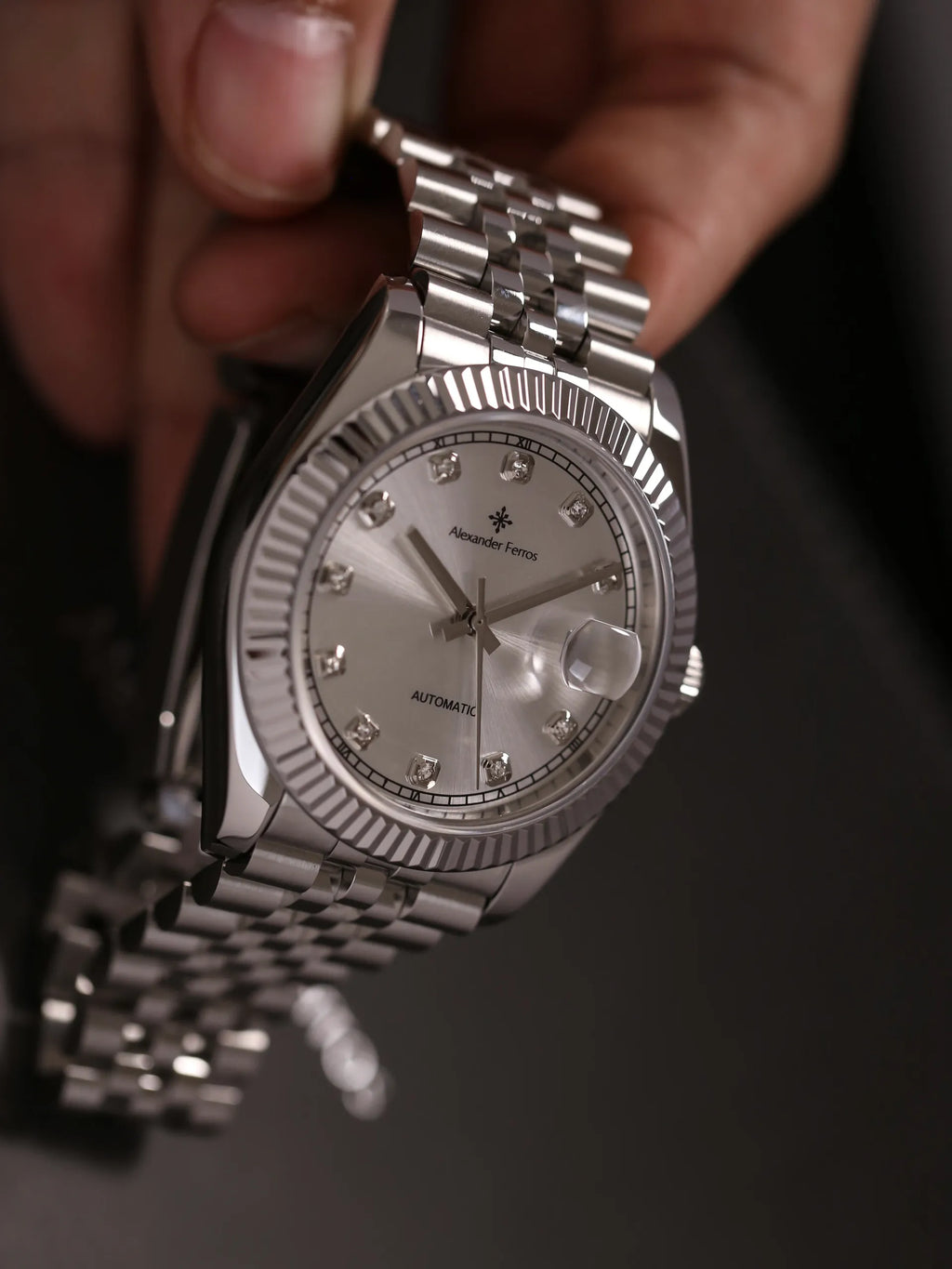 Alexander Ferros 8132S/02 Watches