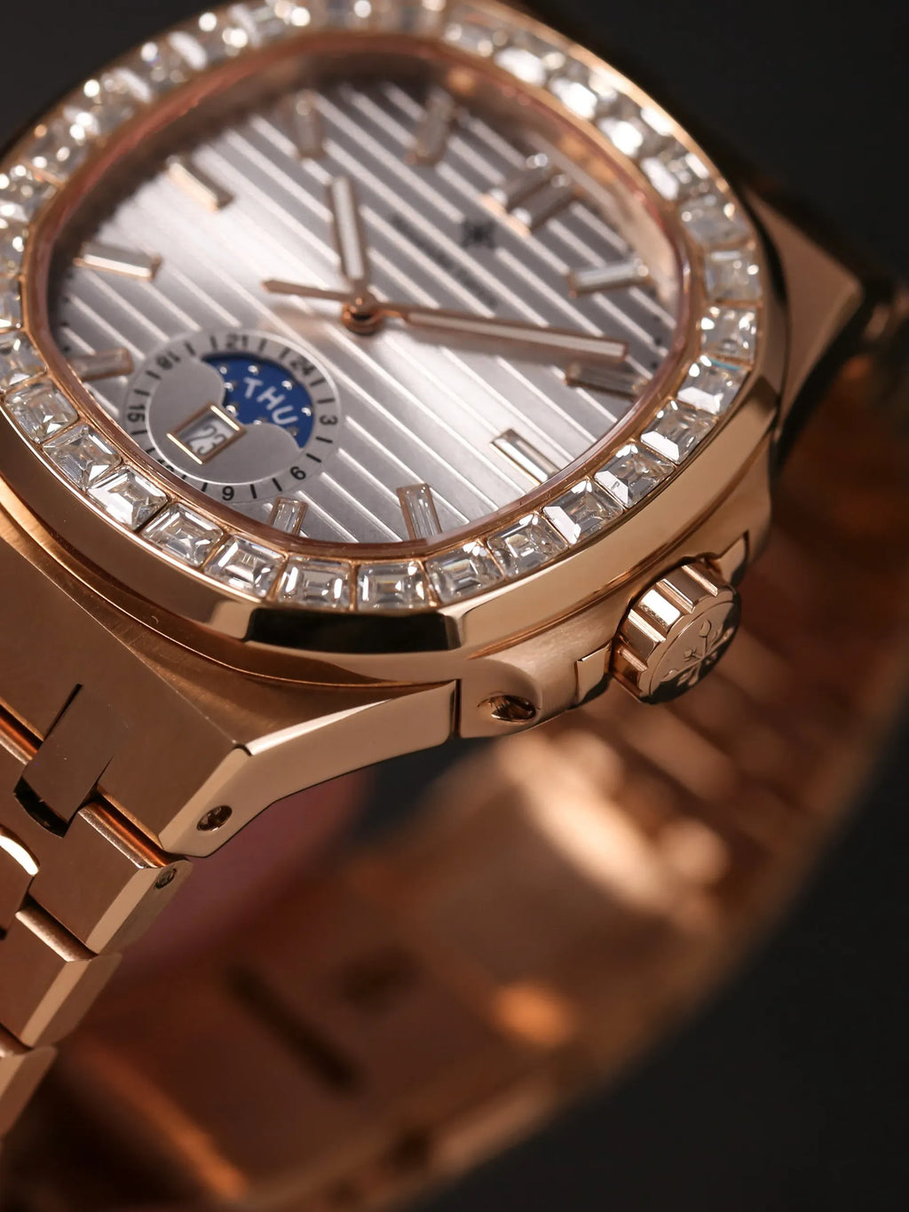 Đồng hồ Alexander Ferros 6111R-01