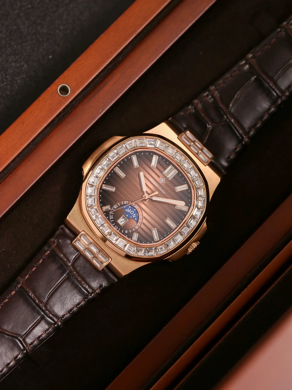 Đồng hồ Alexander Ferros 6111R-08