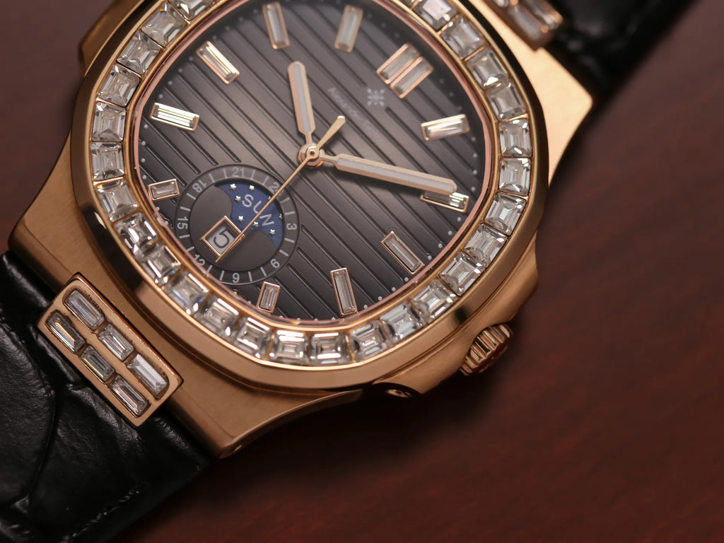 Đồng hồ Alexander Ferros 6111R-01