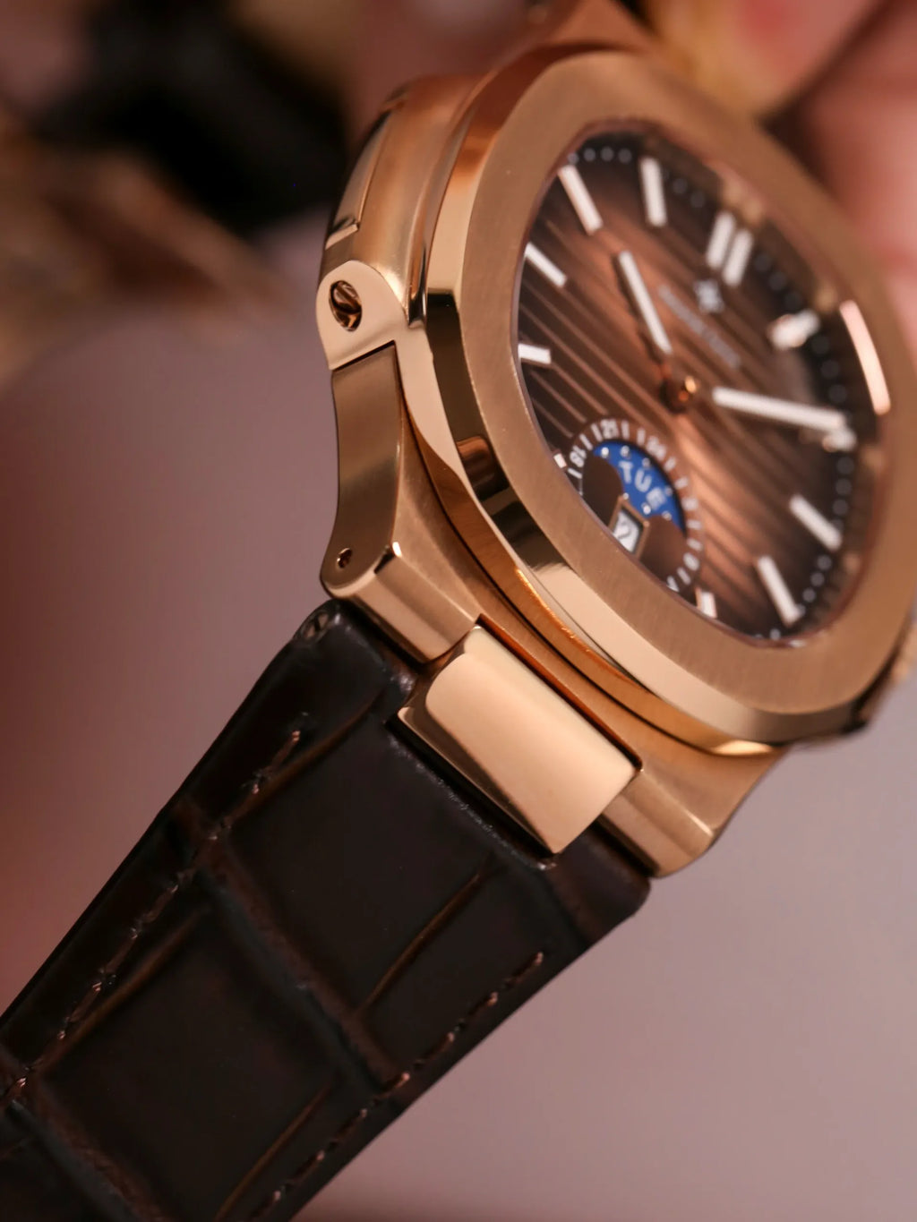 Đồng hồ Alexander Ferros 6122R-08