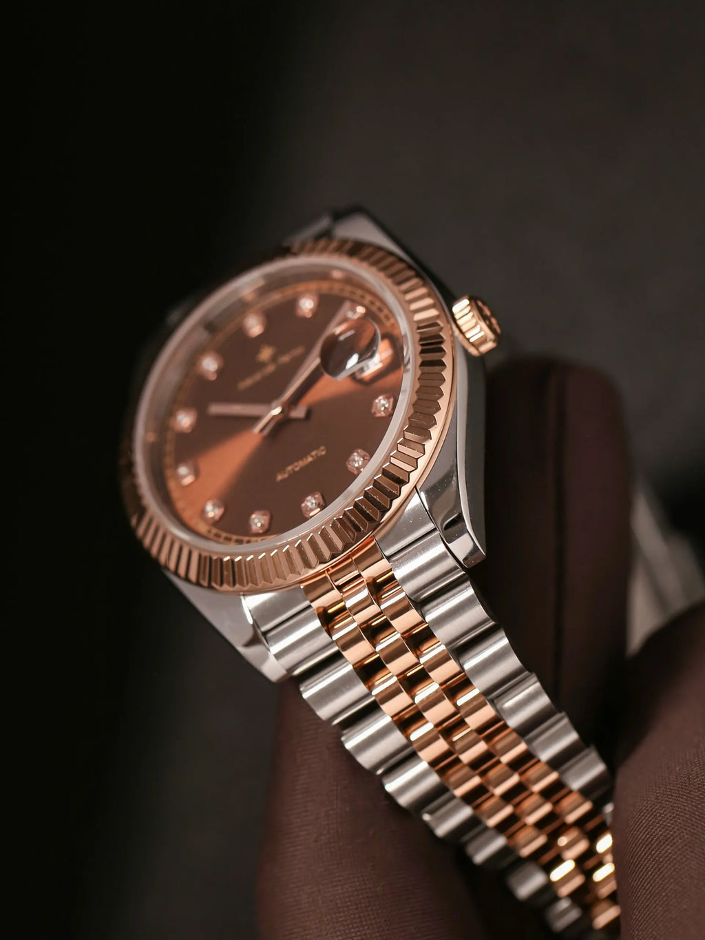 Đồng hồ Alexander Ferros 6111R-01