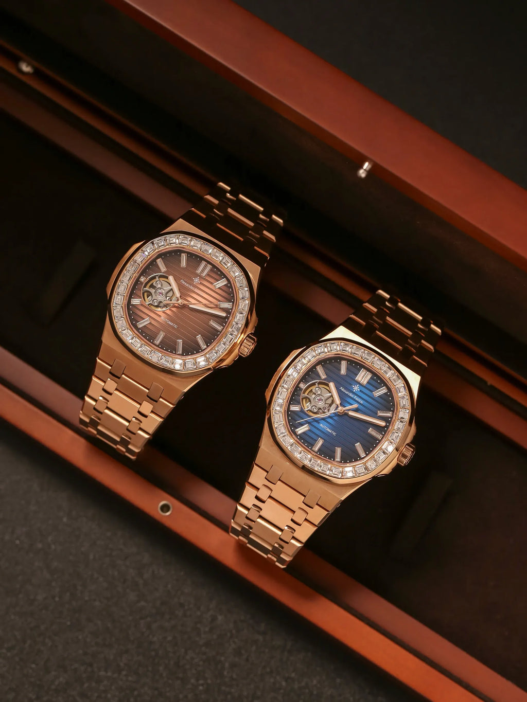 Đồng hồ Alexander Ferros 6091R/08