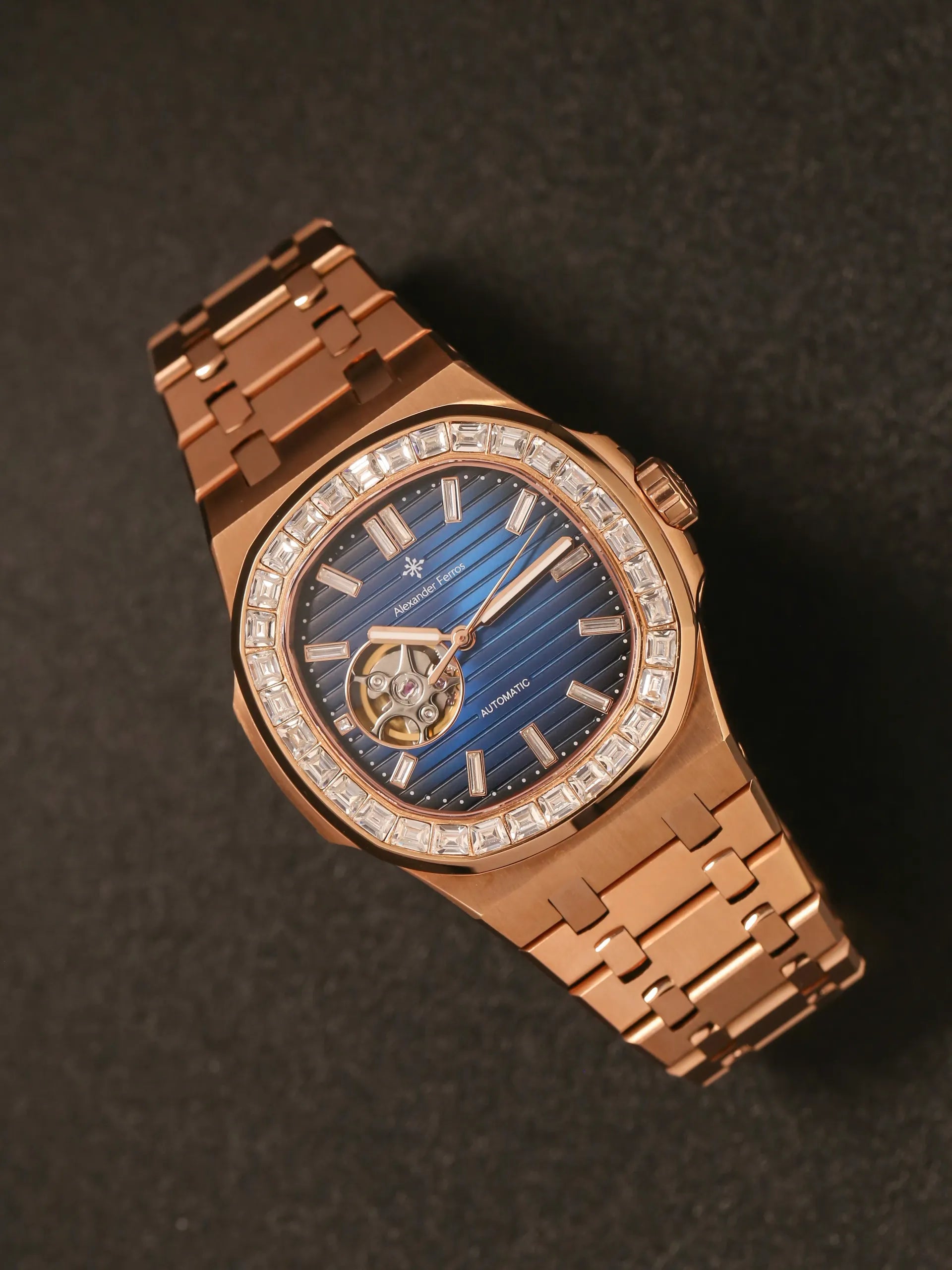 Đồng hồ Alexander Ferros 6091R/05