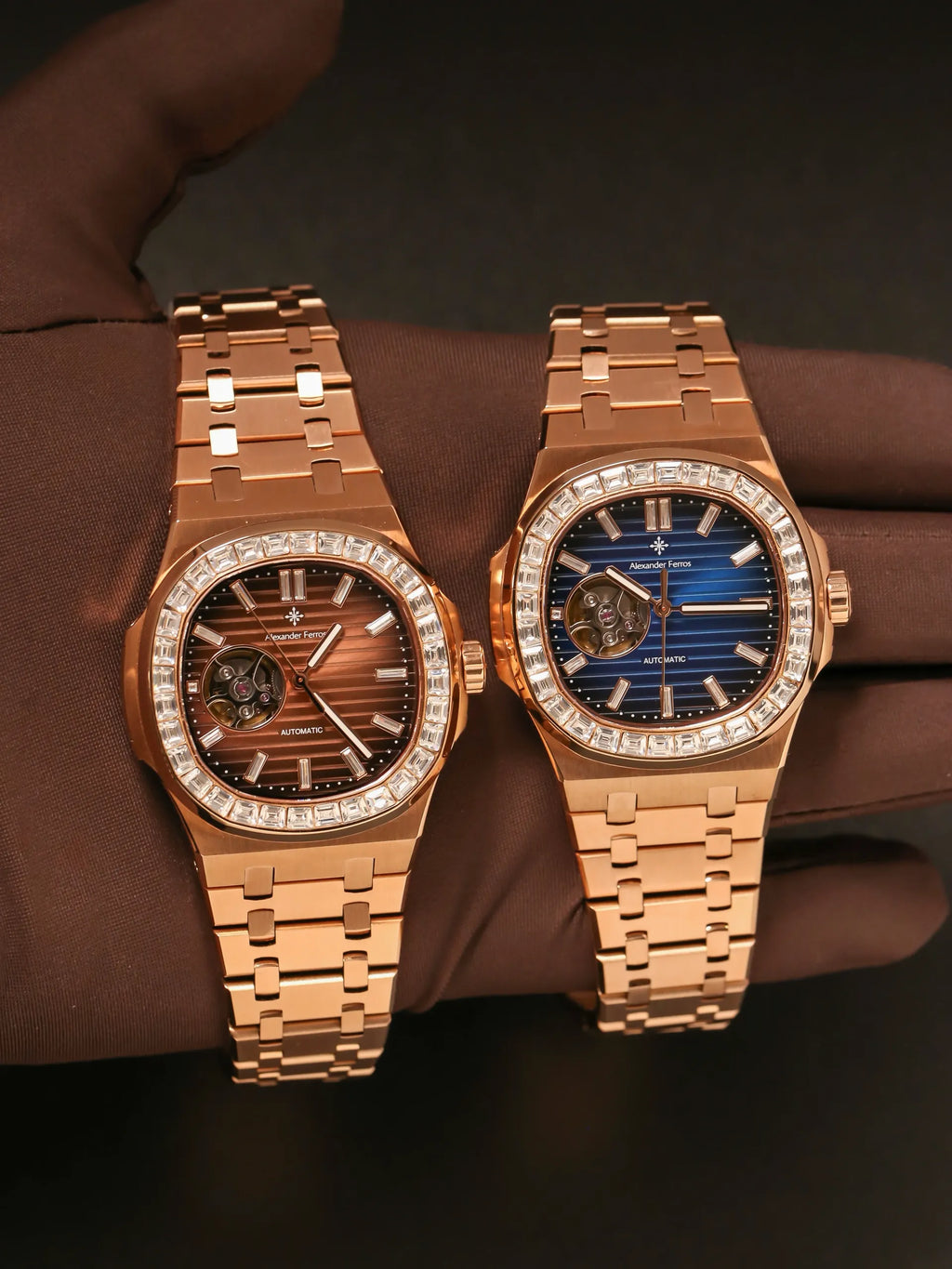 Đồng hồ Alexander Ferros 6091R/08