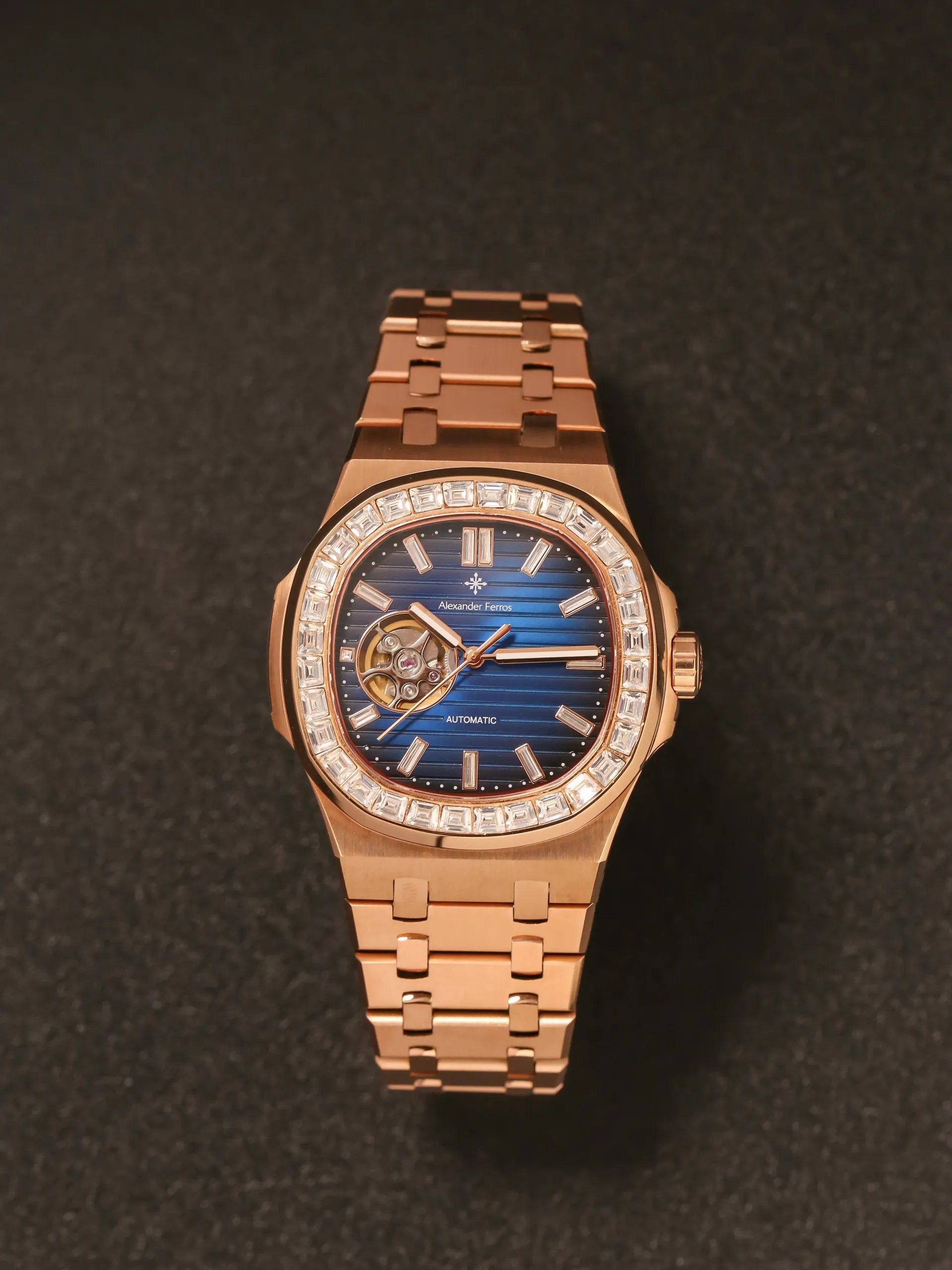 Đồng hồ Alexander Ferros 6091R/05