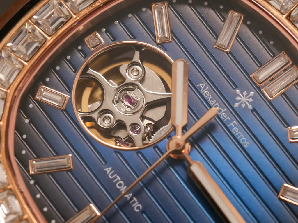 Đồng hồ Alexander Ferros 6091R/05
