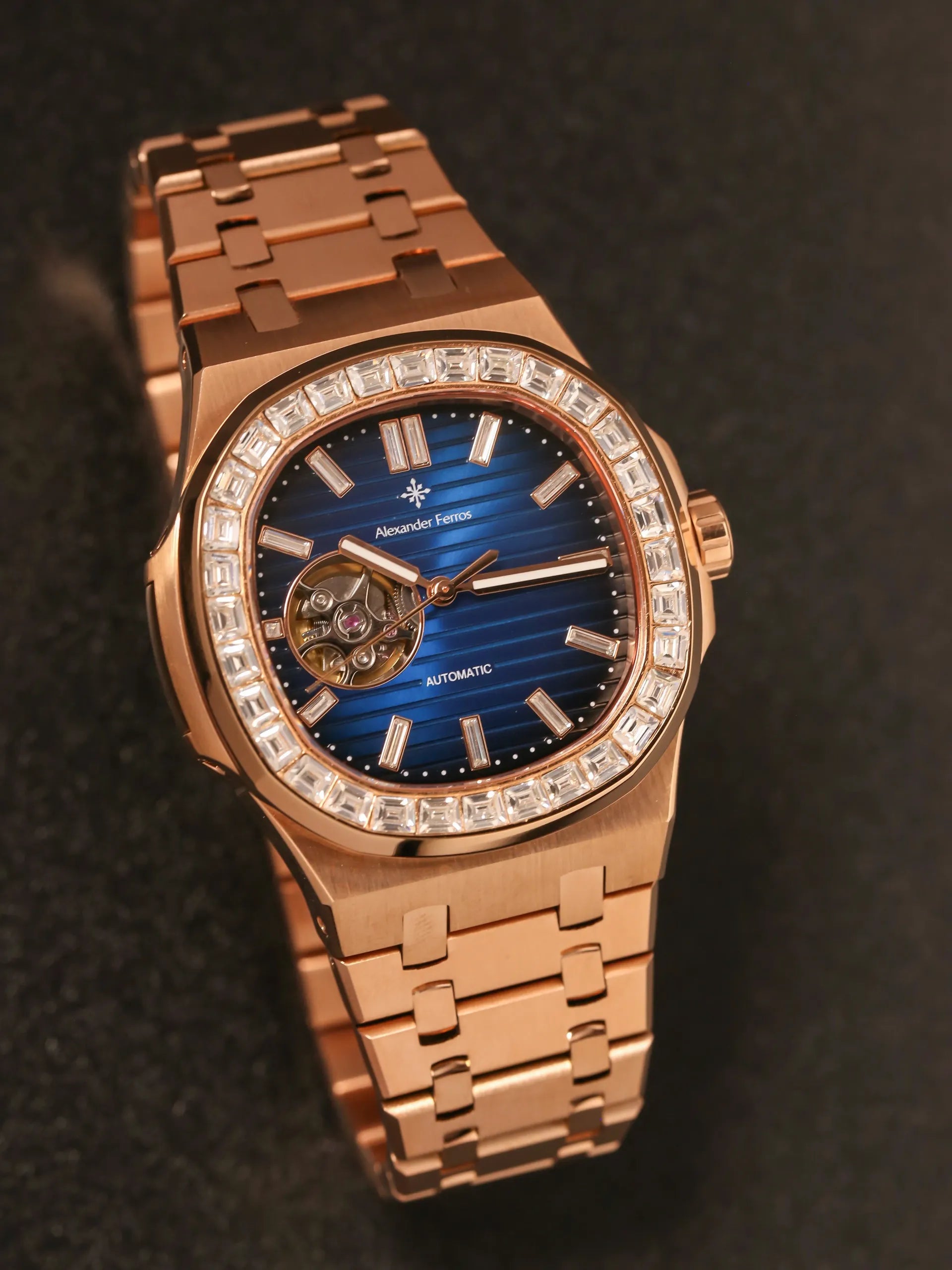 Đồng hồ Alexander Ferros 6091R/05