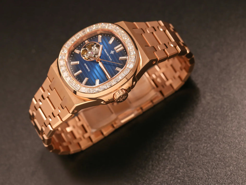 Đồng hồ Alexander Ferros 6091R/05