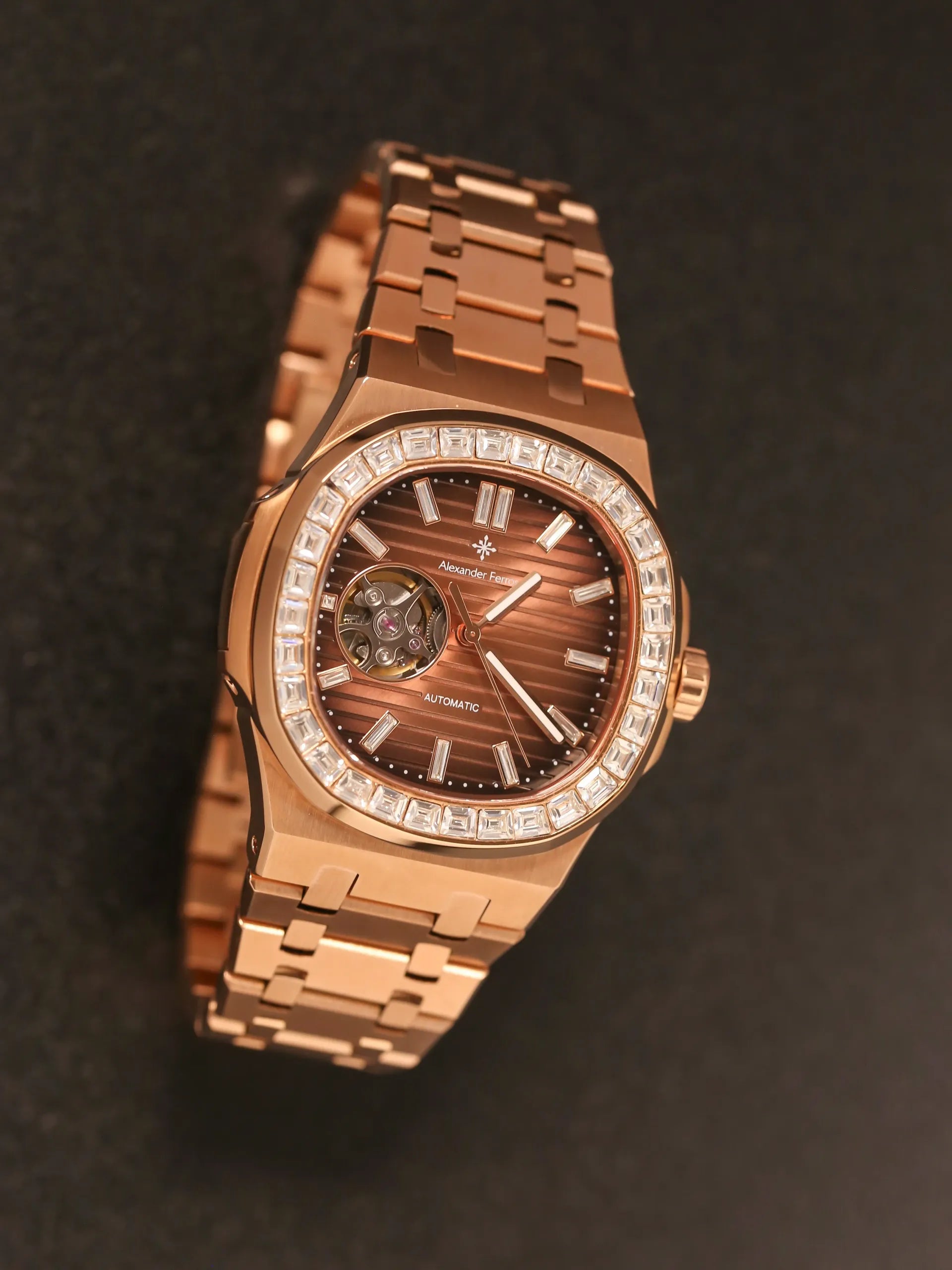 Đồng hồ Alexander Ferros 6091R/08