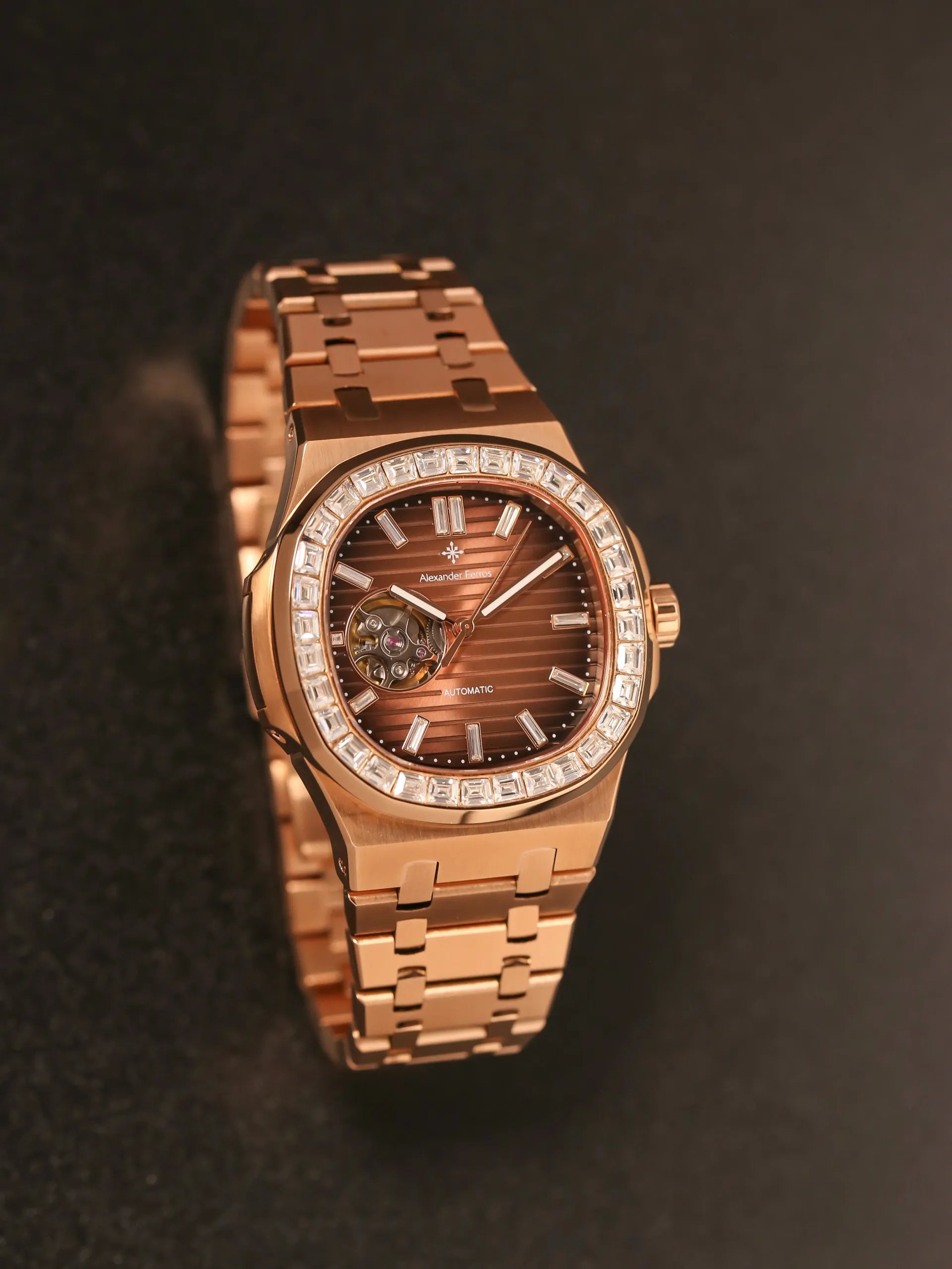 Đồng hồ Alexander Ferros 6091R/08