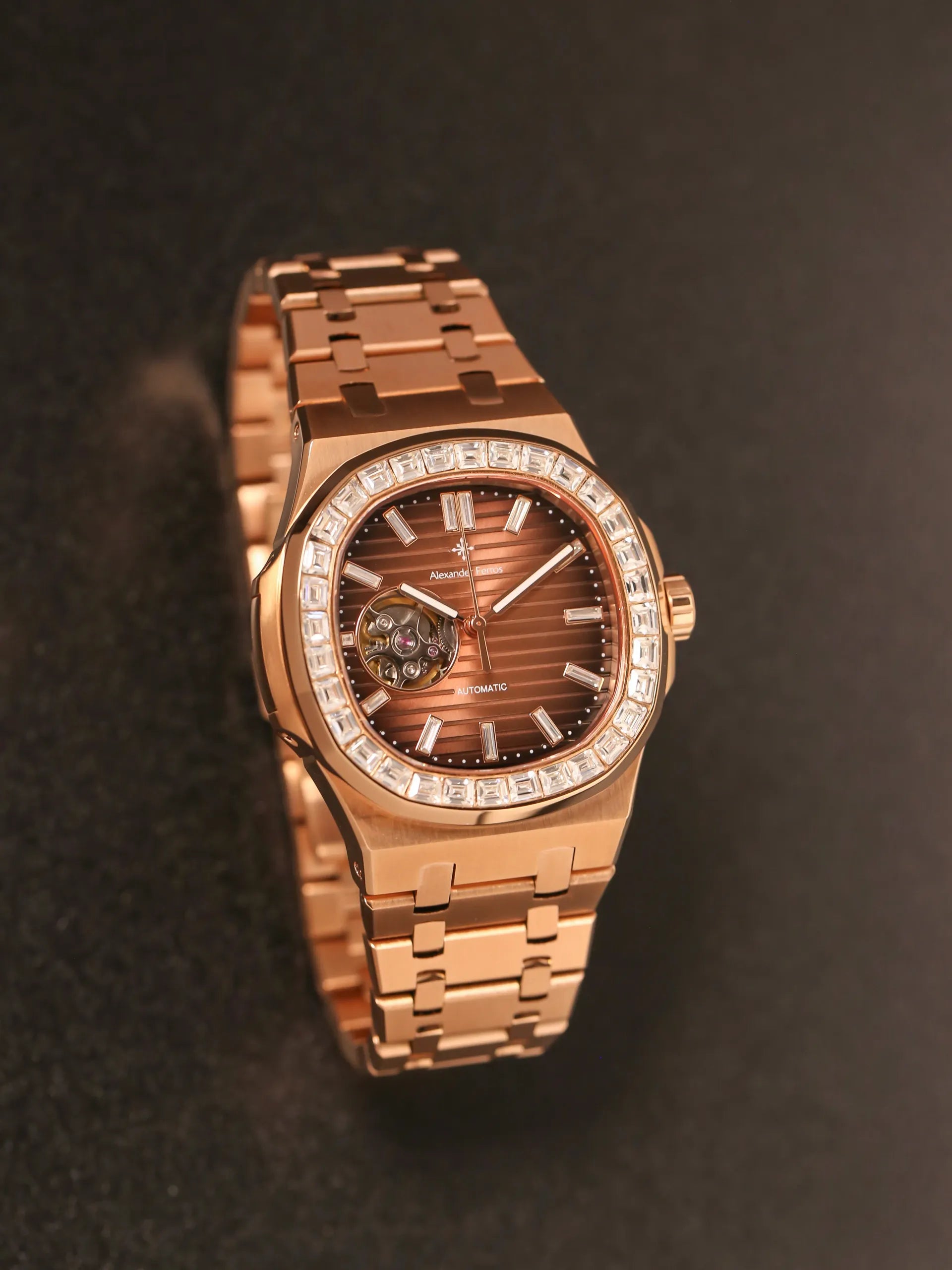 Đồng hồ Alexander Ferros 6091R/08