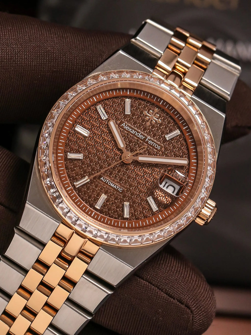 Alexander Ferros 8181D/082 Watches