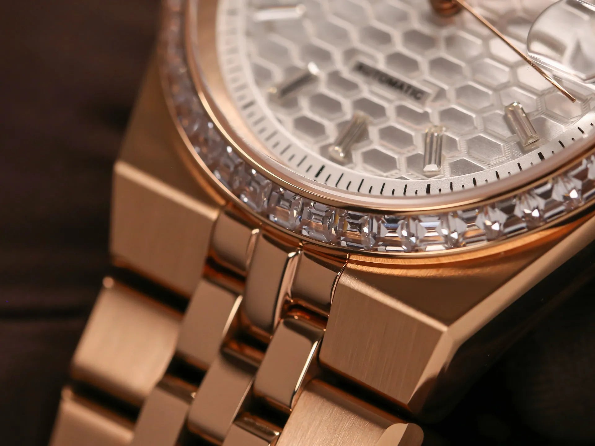 Đồng hồ Alexander Ferros 6111R-01