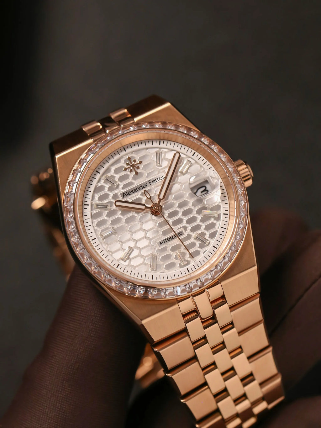 Alexander Ferros 8181R/02 Watches