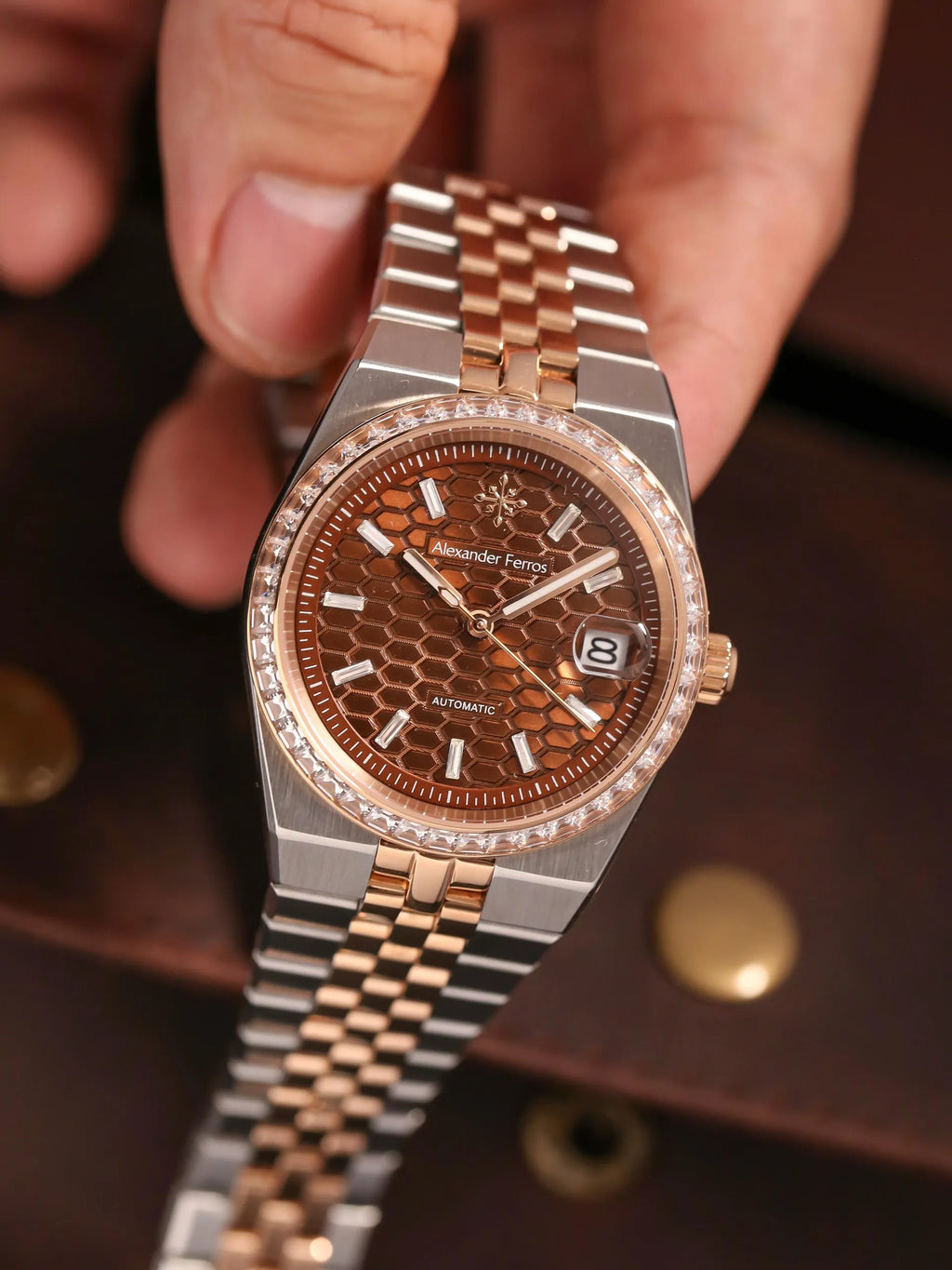 Alexander Ferros 8181D/08 Watches