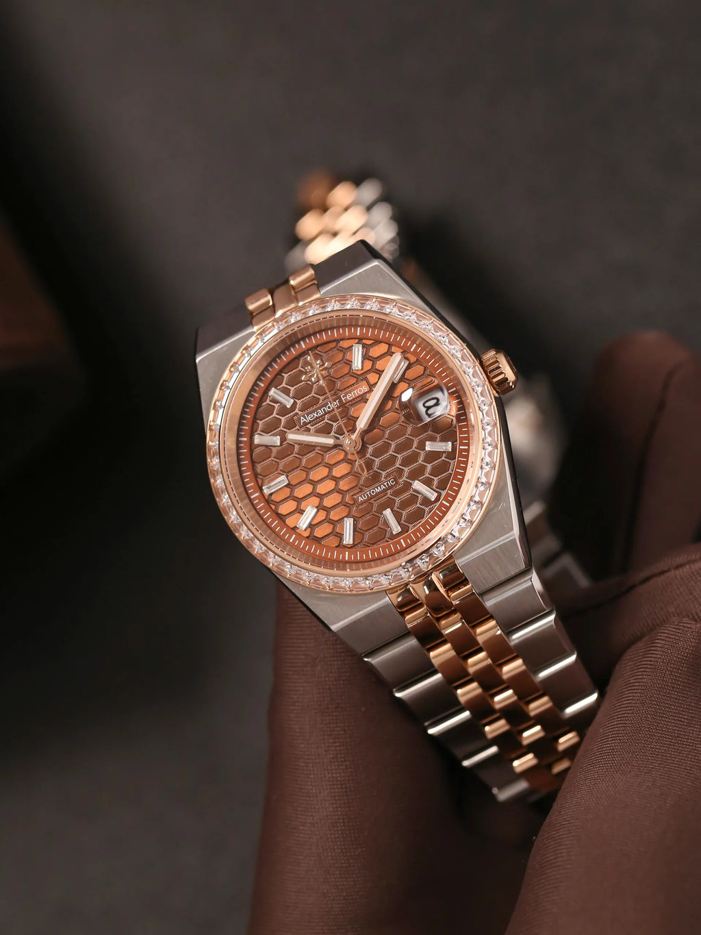Alexander Ferros 8181D/08 Watches