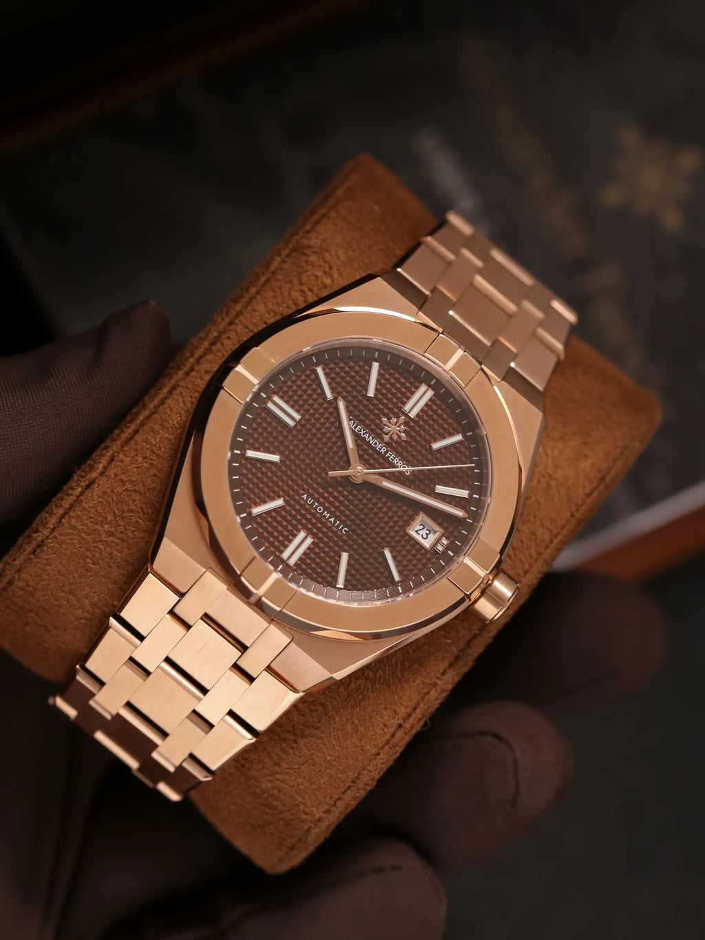 Đồng hồ Alexander Ferros 3062R/08