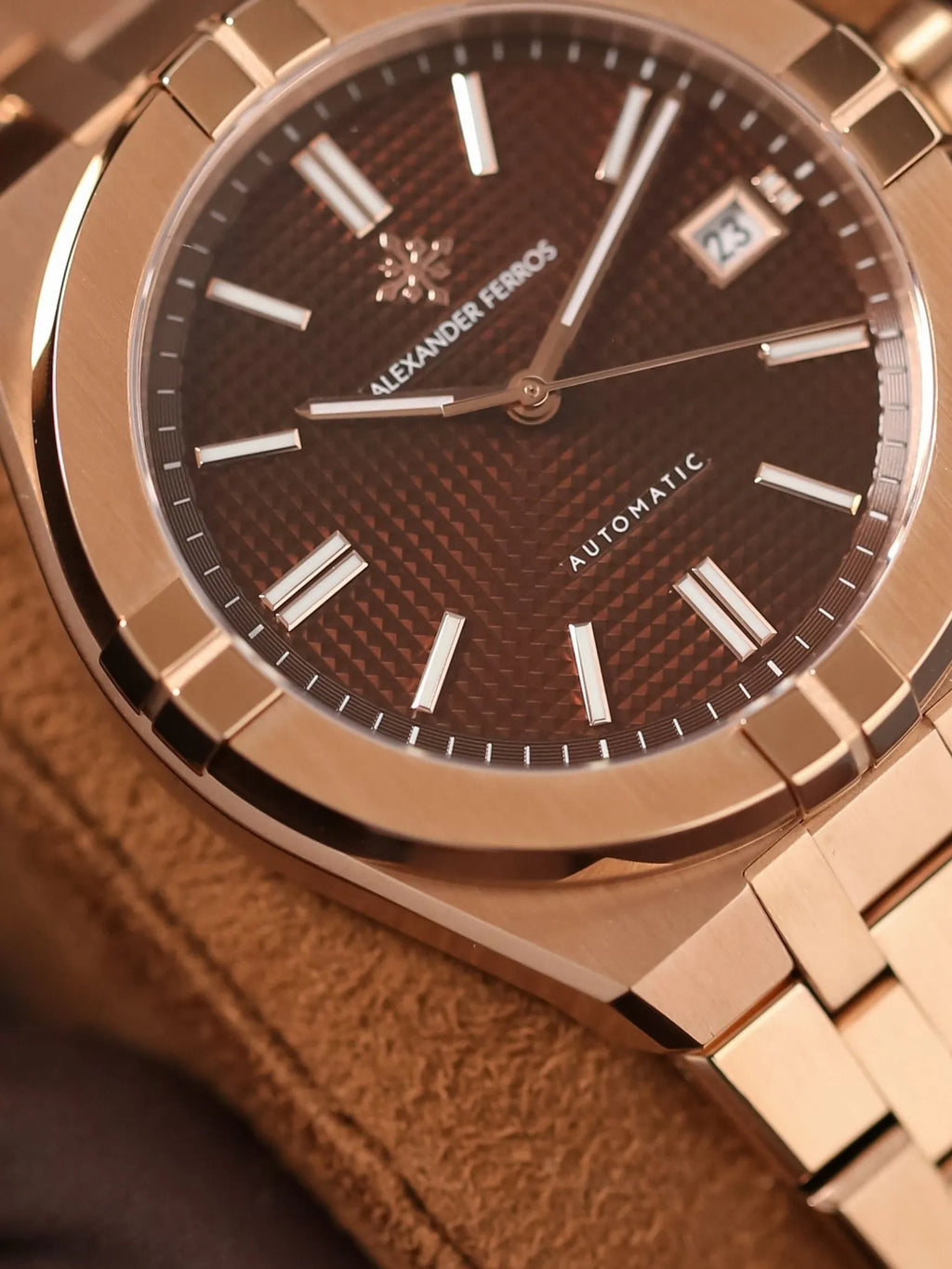 Đồng hồ Alexander Ferros 3062R/08