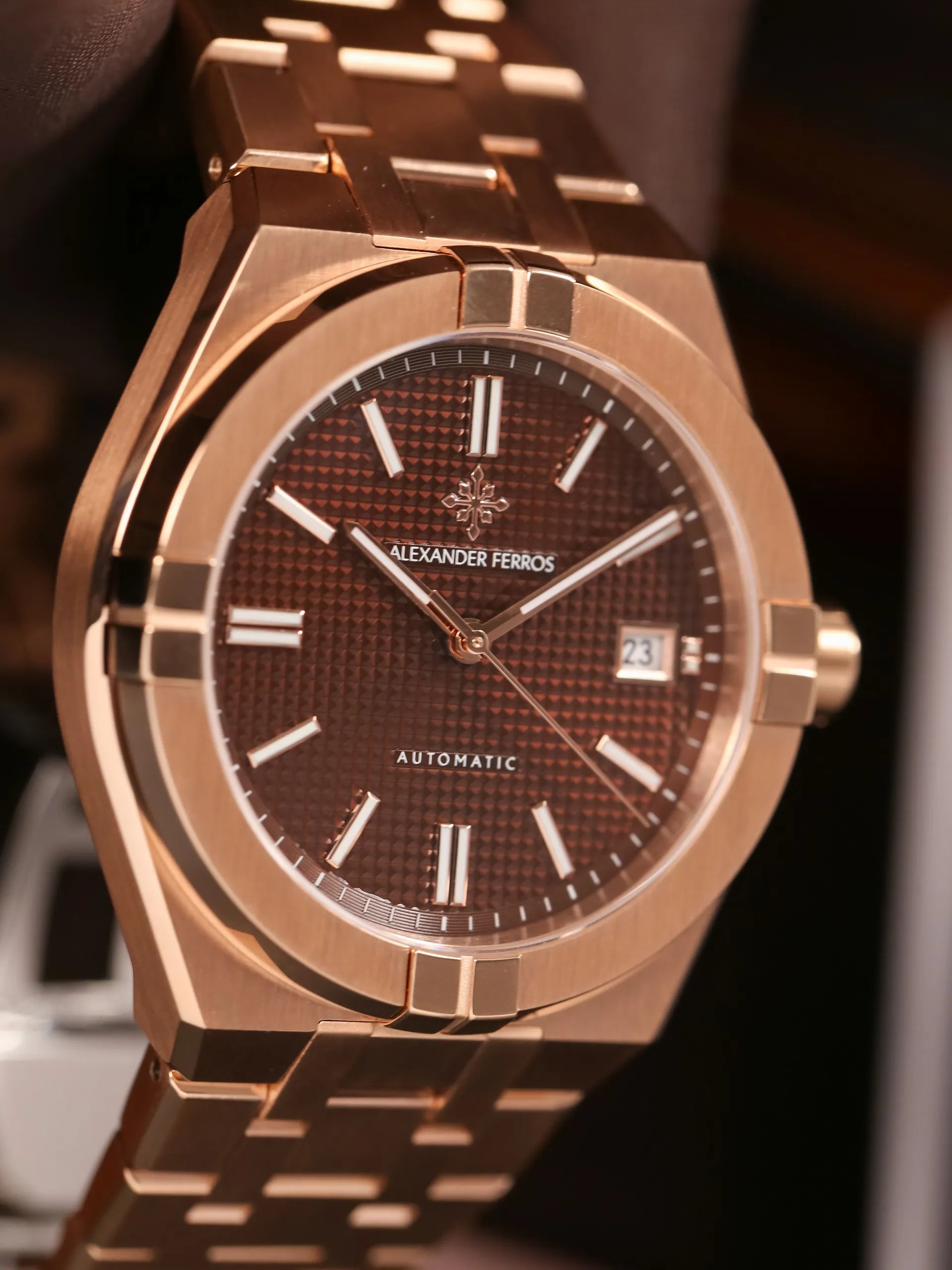 Đồng hồ Alexander Ferros 3062R/08